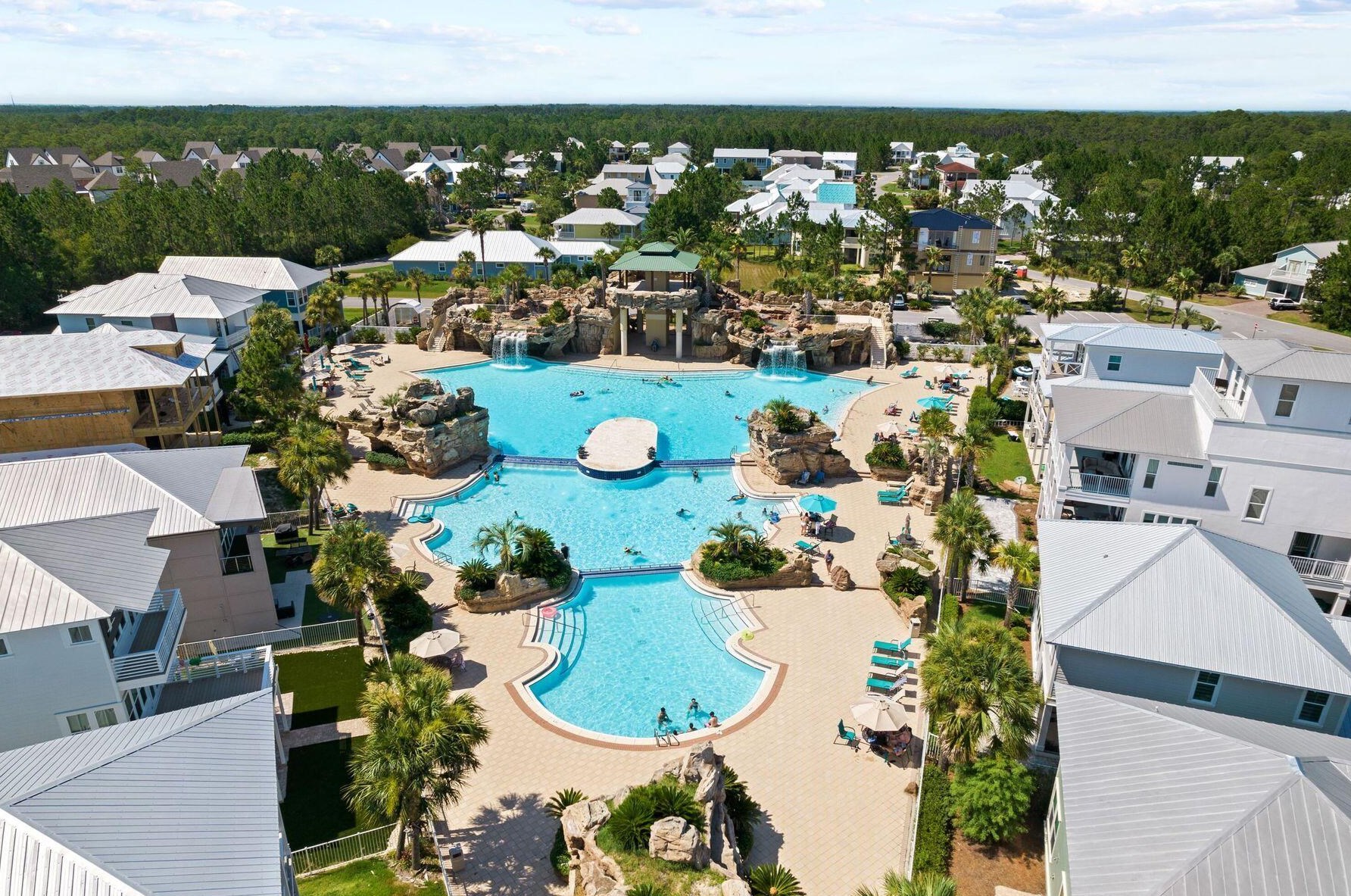 200 Ocean Spray Cir, Santa Rosa Beach, FL 32459-8781