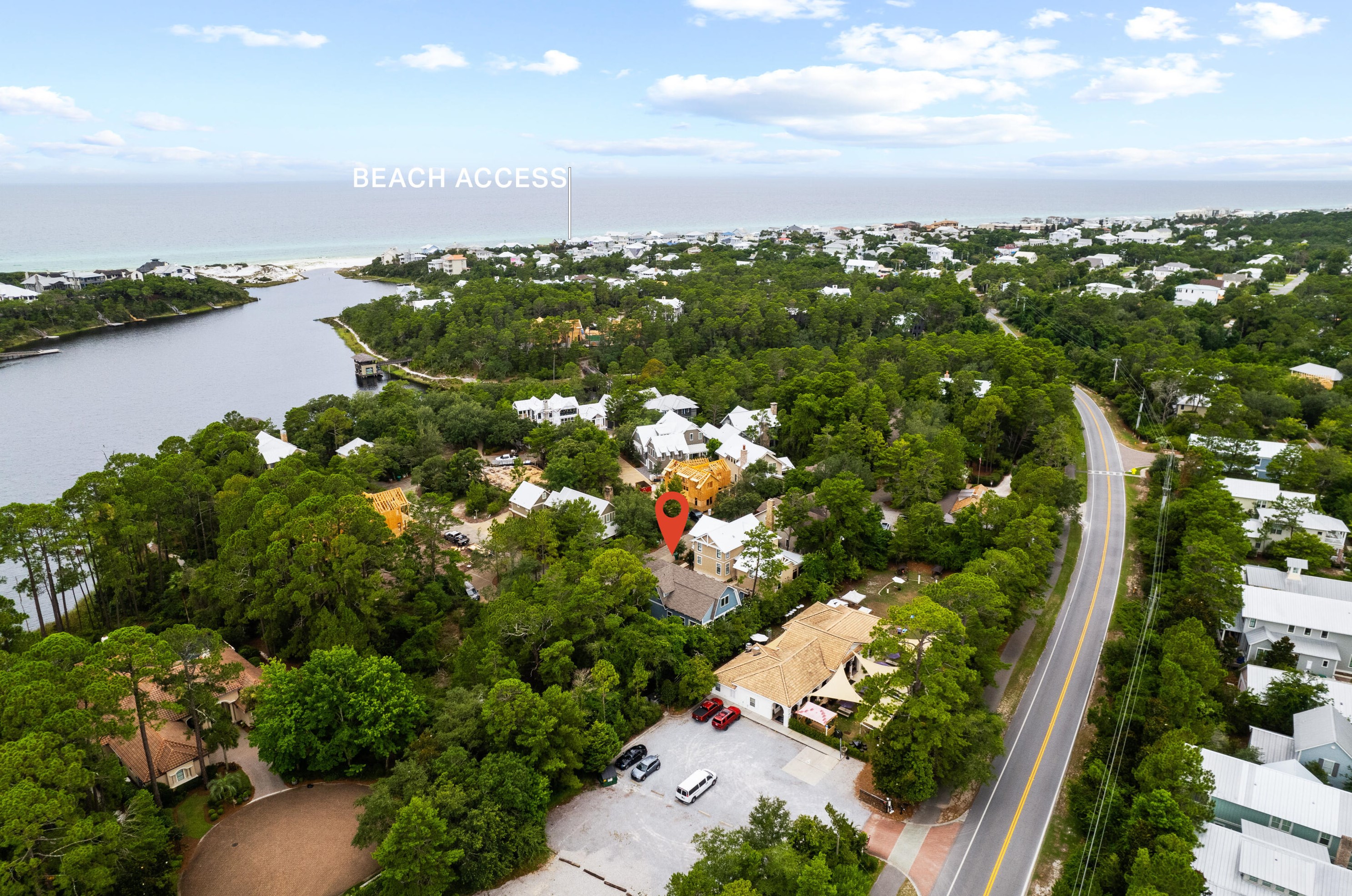 47 N Branch Road N, Santa Rosa Beach, FL 32459