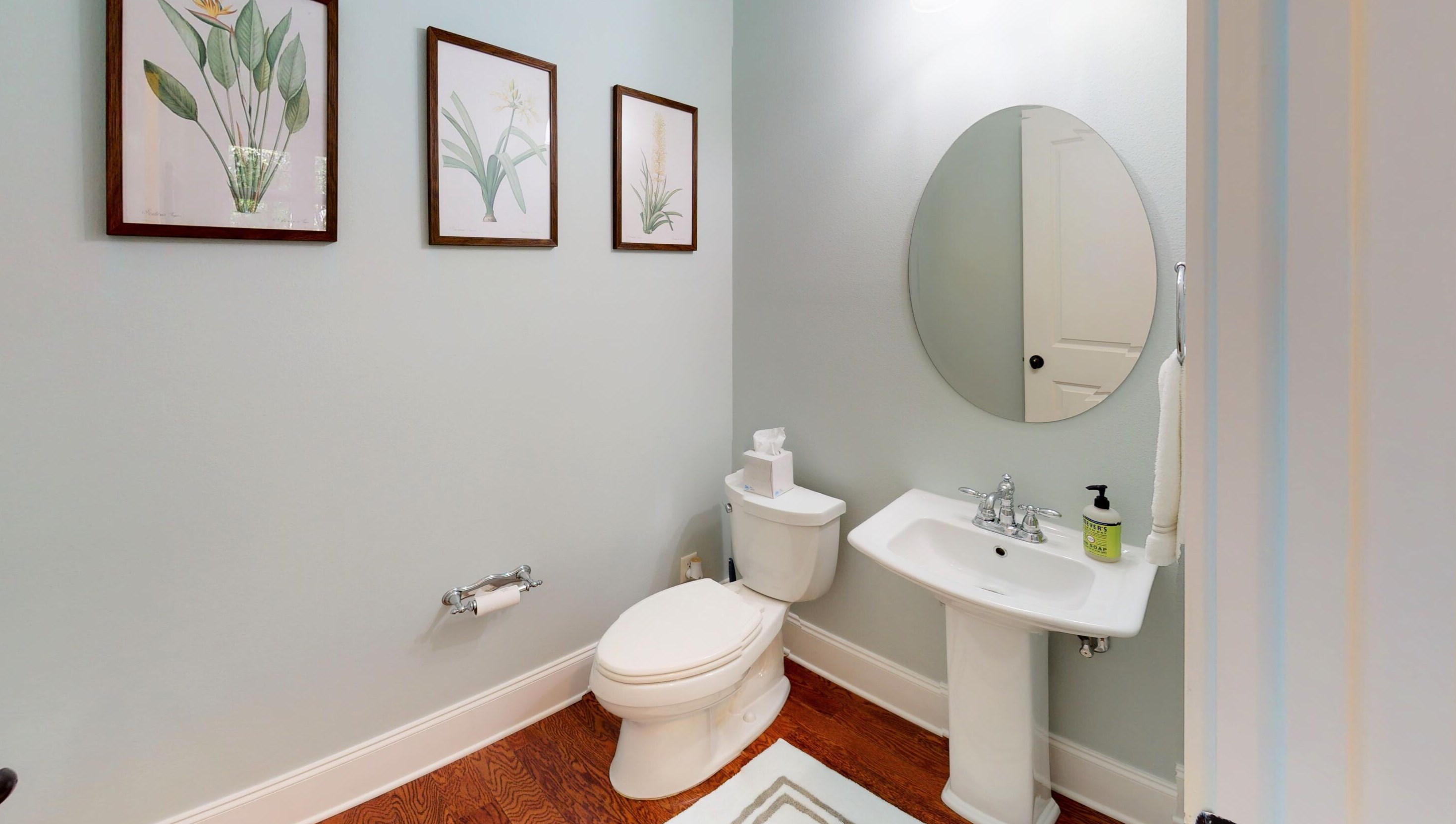 713 Mullet Creek Run, Niceville FL  32578-1638 exterior