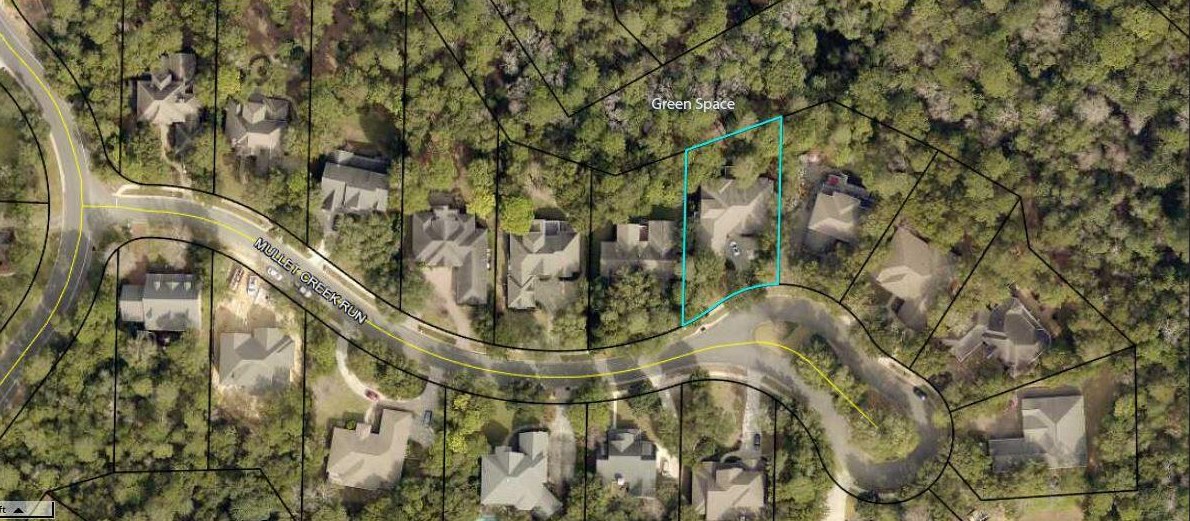 713 Mullet Creek Run, Niceville FL  32578-1638 exterior