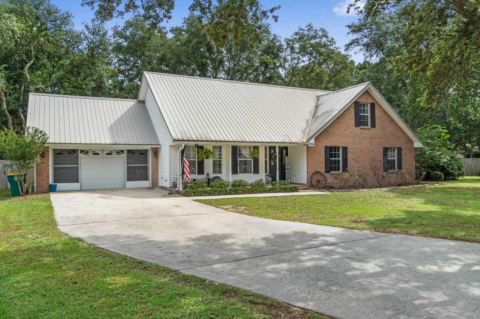 2790 Willow Bend Ct, Crestview FL  32539-6323 exterior