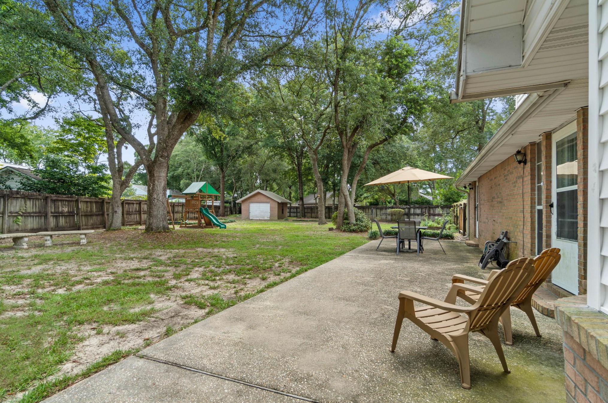 2790 Willow Bend Ct, Crestview FL  32539-6323 exterior
