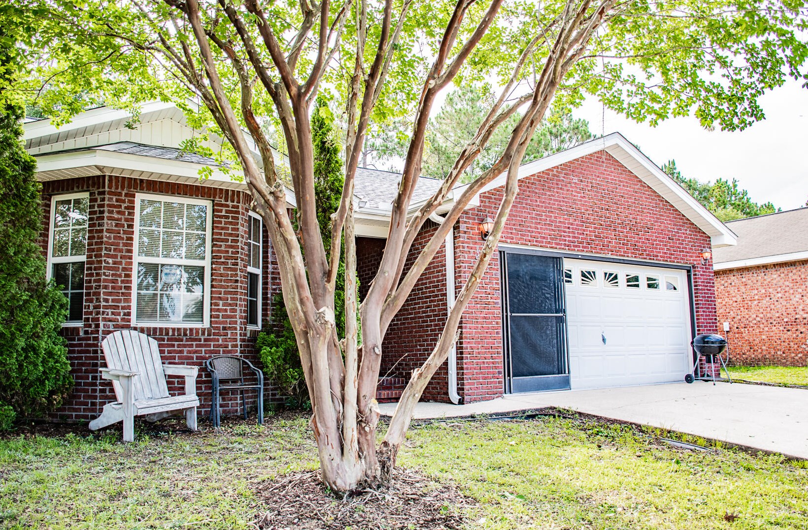 227 Tiffot Ct, Crestview FL  32539-7040 exterior