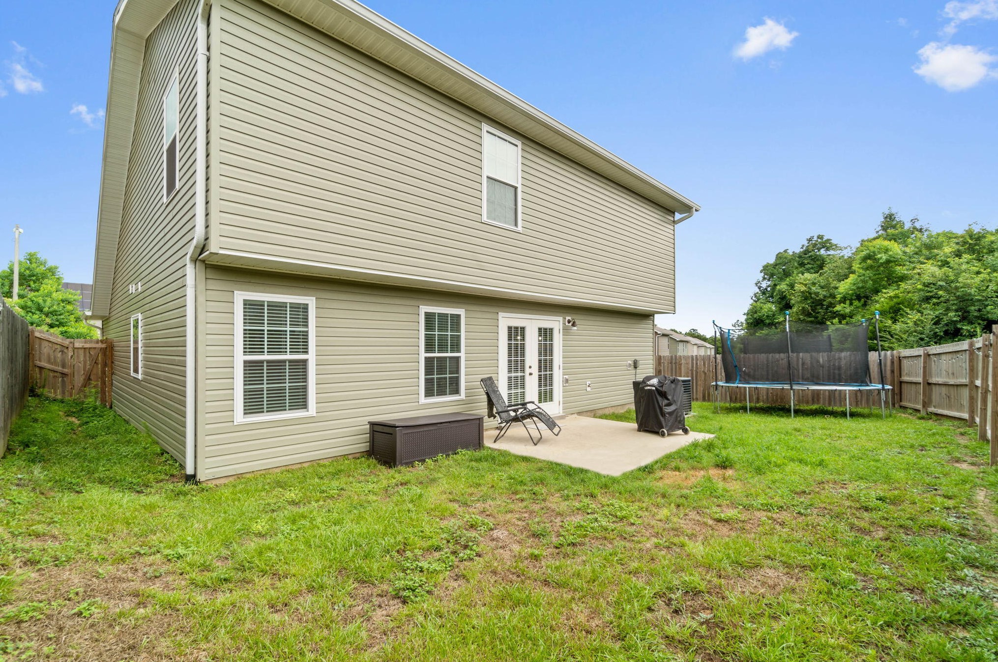 454 Eisenhower Dr, Crestview FL  32539-6953 exterior