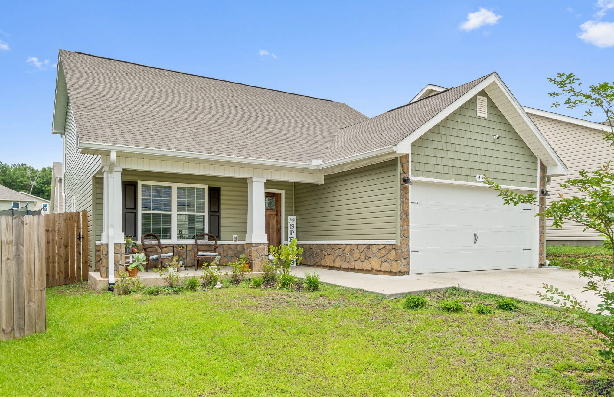 454 Eisenhower Dr, Crestview FL  32539-6953 exterior