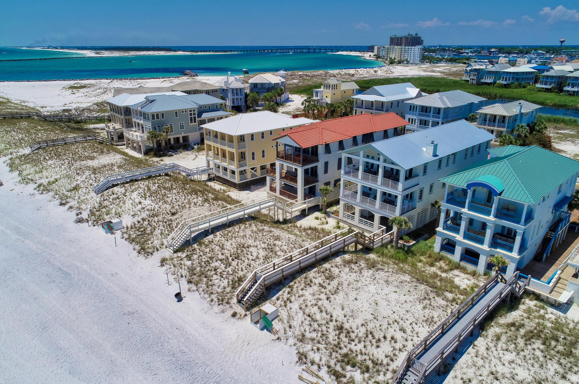 61 Lands End Dr, Destin FL  32541-5044 exterior