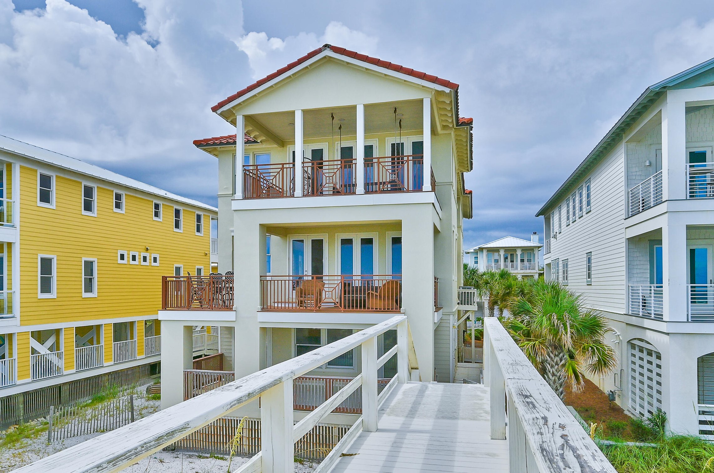 61 Lands End Dr, Destin FL  32541-5044 exterior