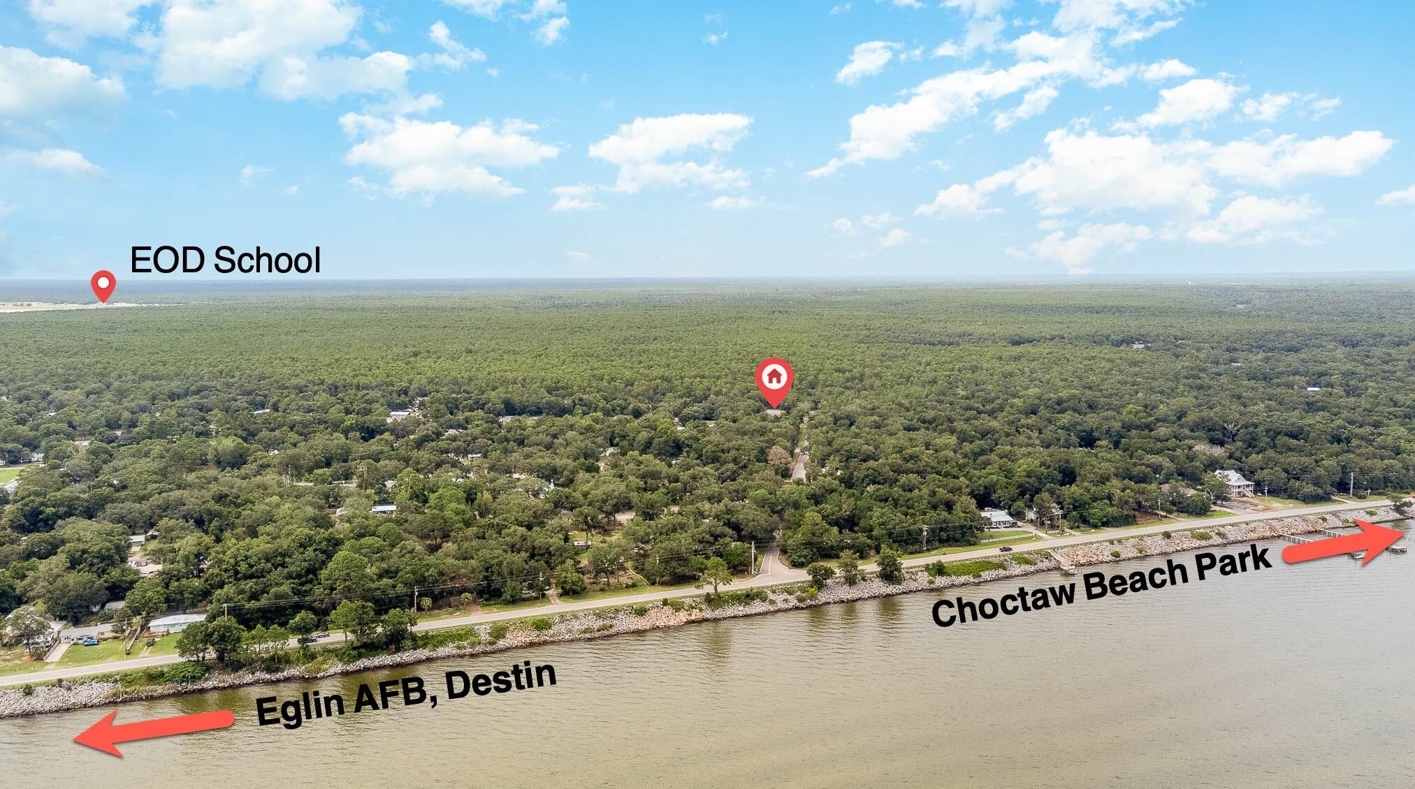 289 Water Oak St, Freeport, FL 32439