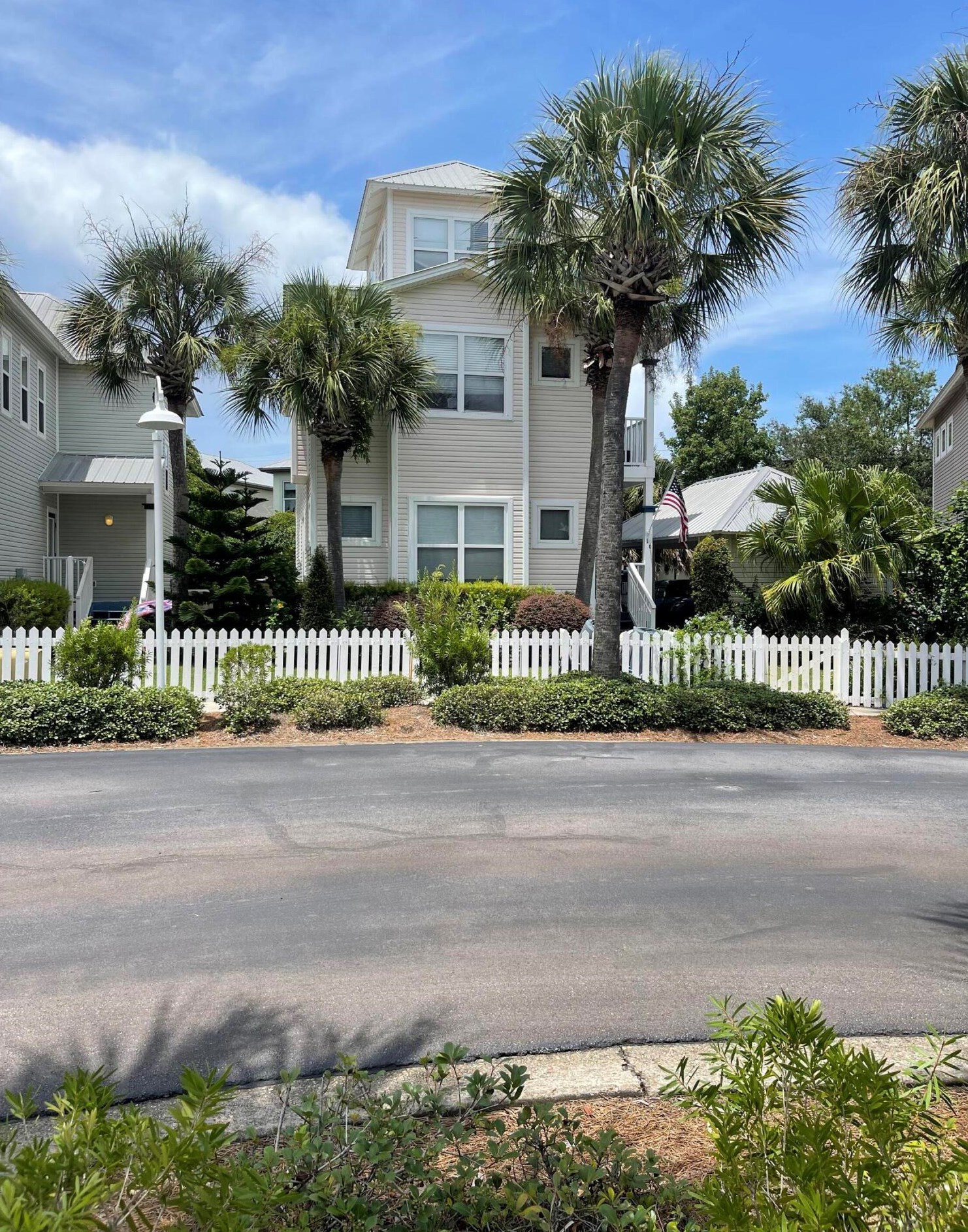 16 Gulfside Way, Destin FL 32550-4164 exterior