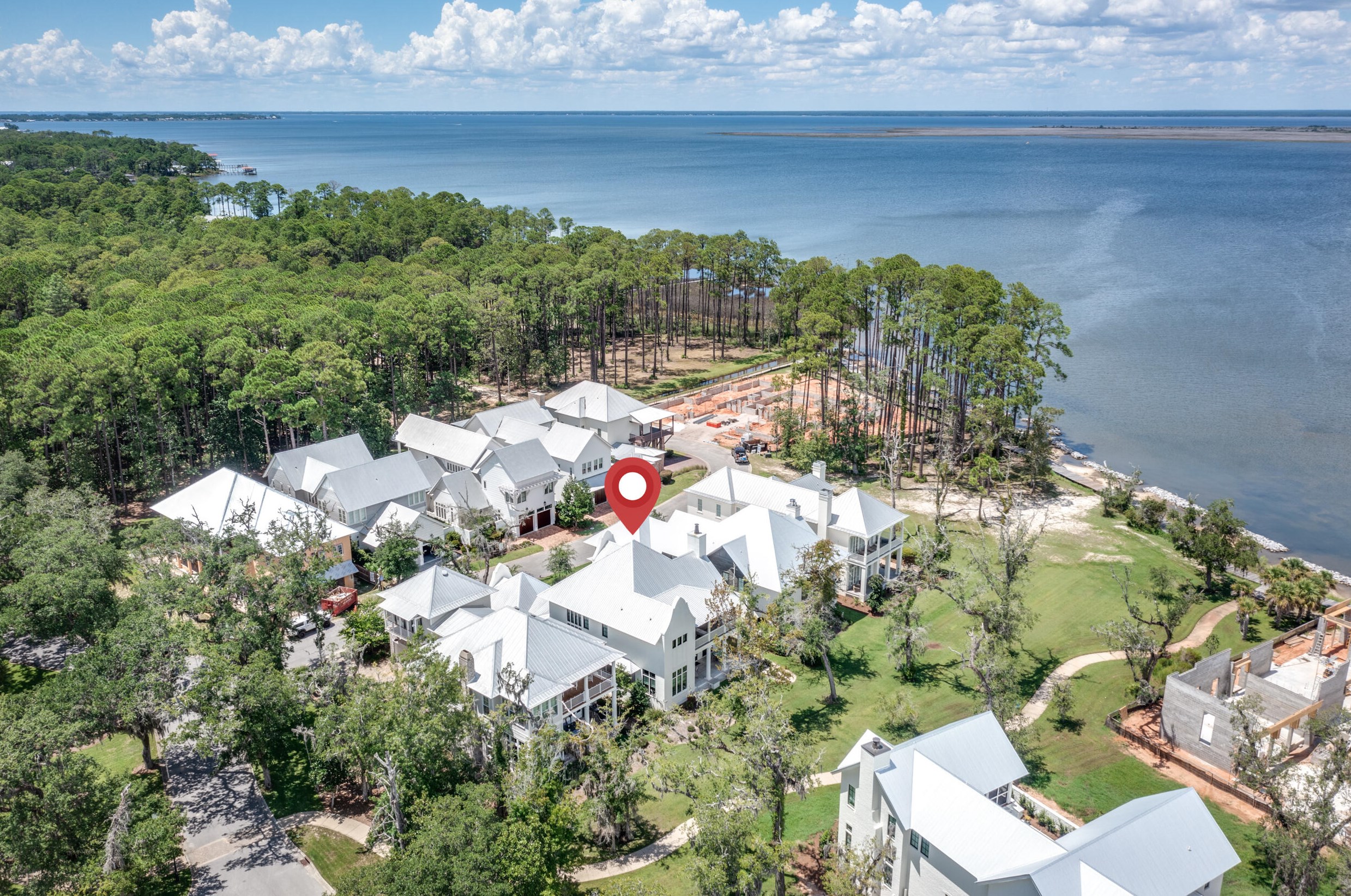 24 Bennett, Santa Rosa Beach FL  32459-7046 exterior