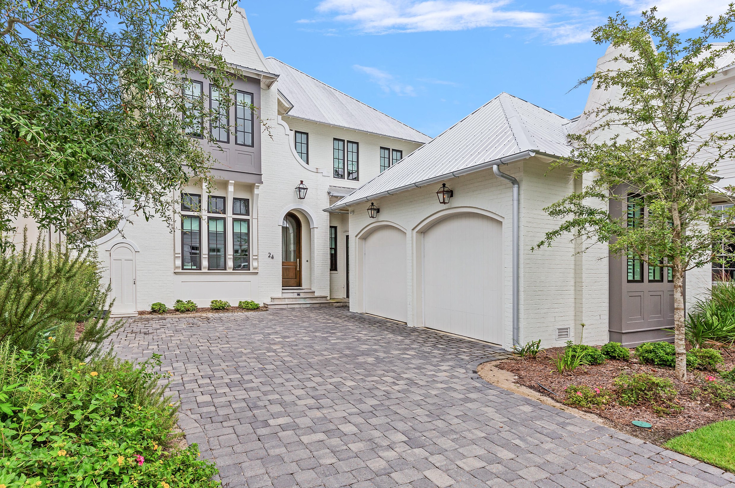 24 Bennett, Santa Rosa Beach FL  32459-7046 exterior