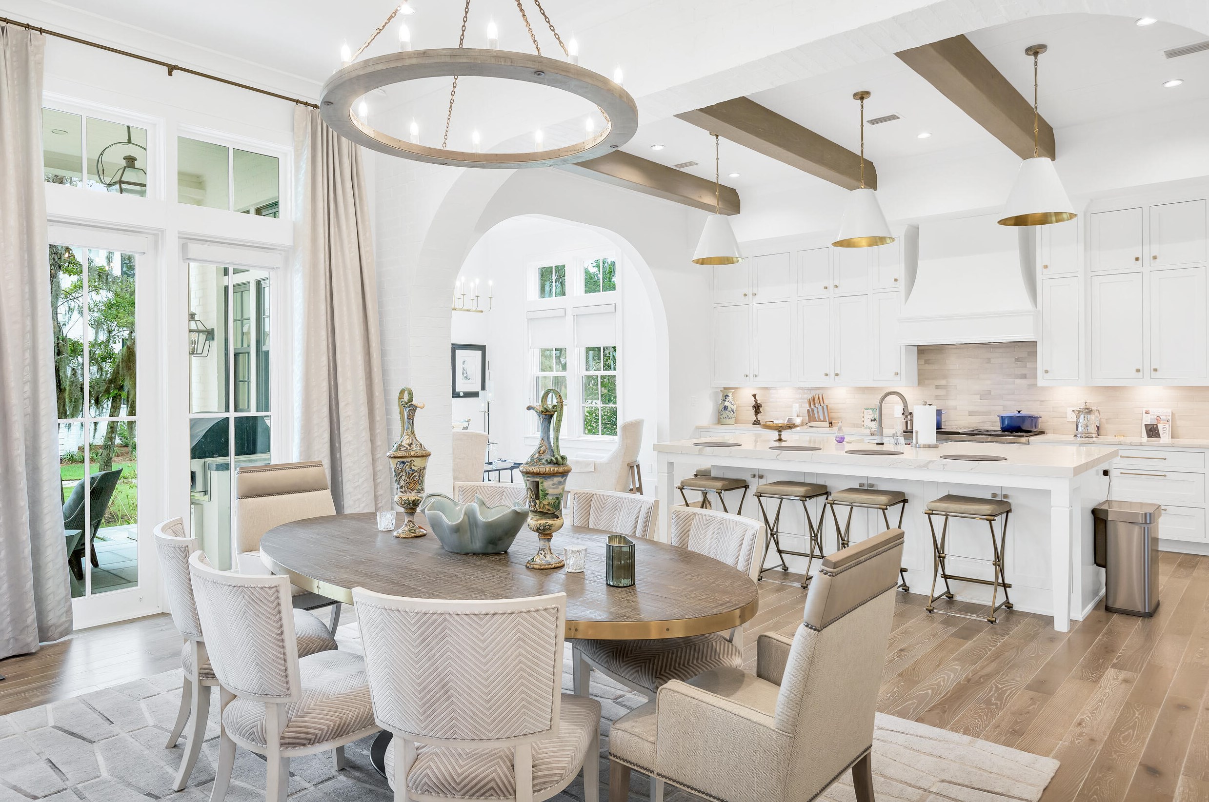 24 Bennett, Santa Rosa Beach FL  32459-7046 exterior