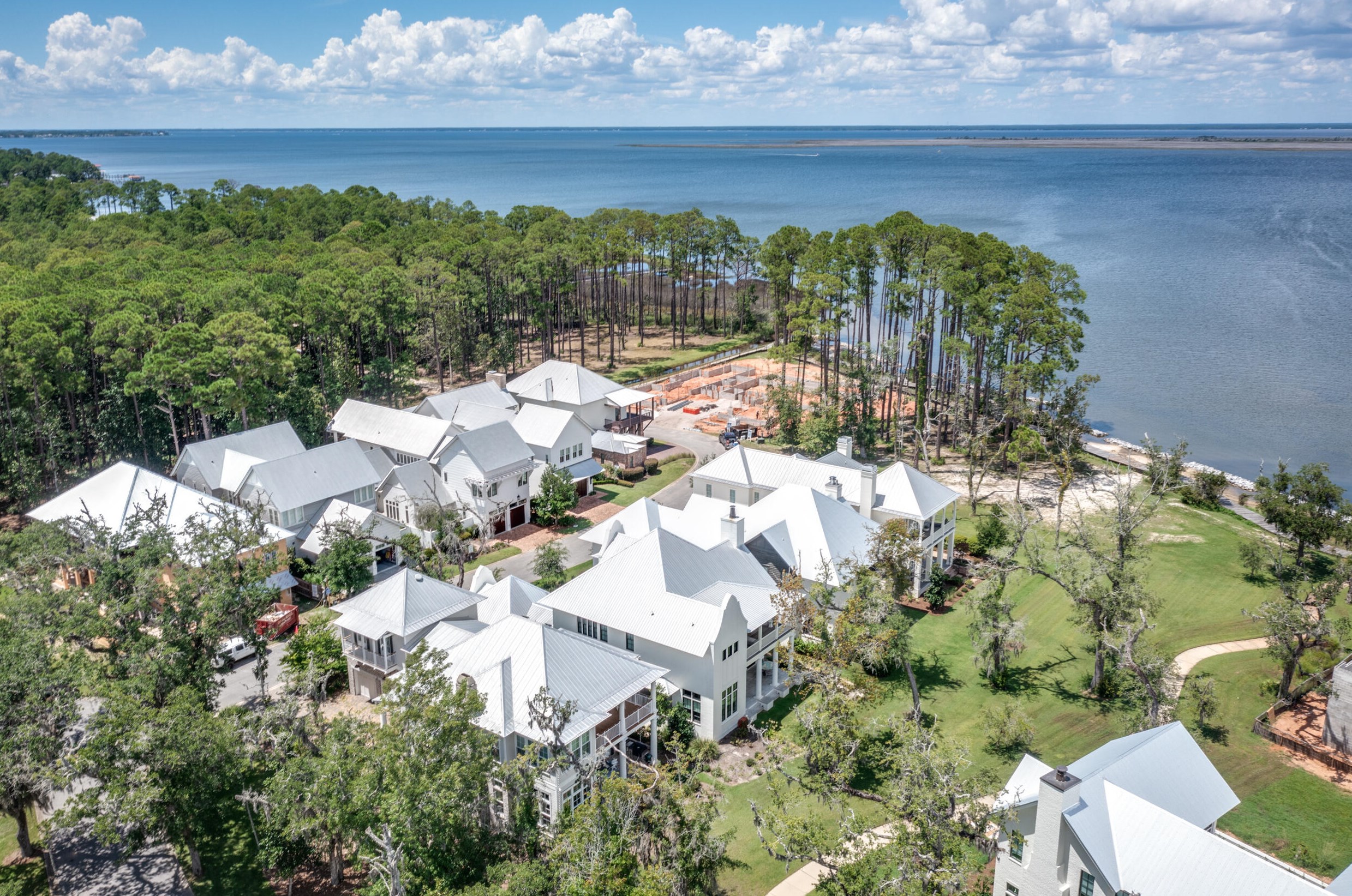 24 Bennett, Santa Rosa Beach FL  32459-7046 exterior