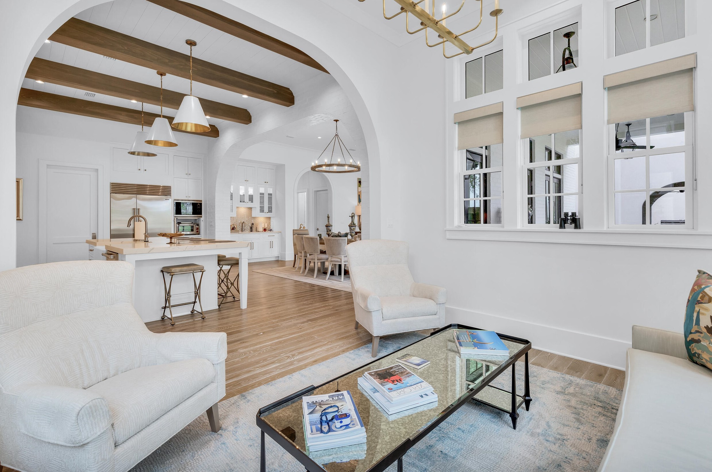 24 Bennett, Santa Rosa Beach FL  32459-7046 exterior