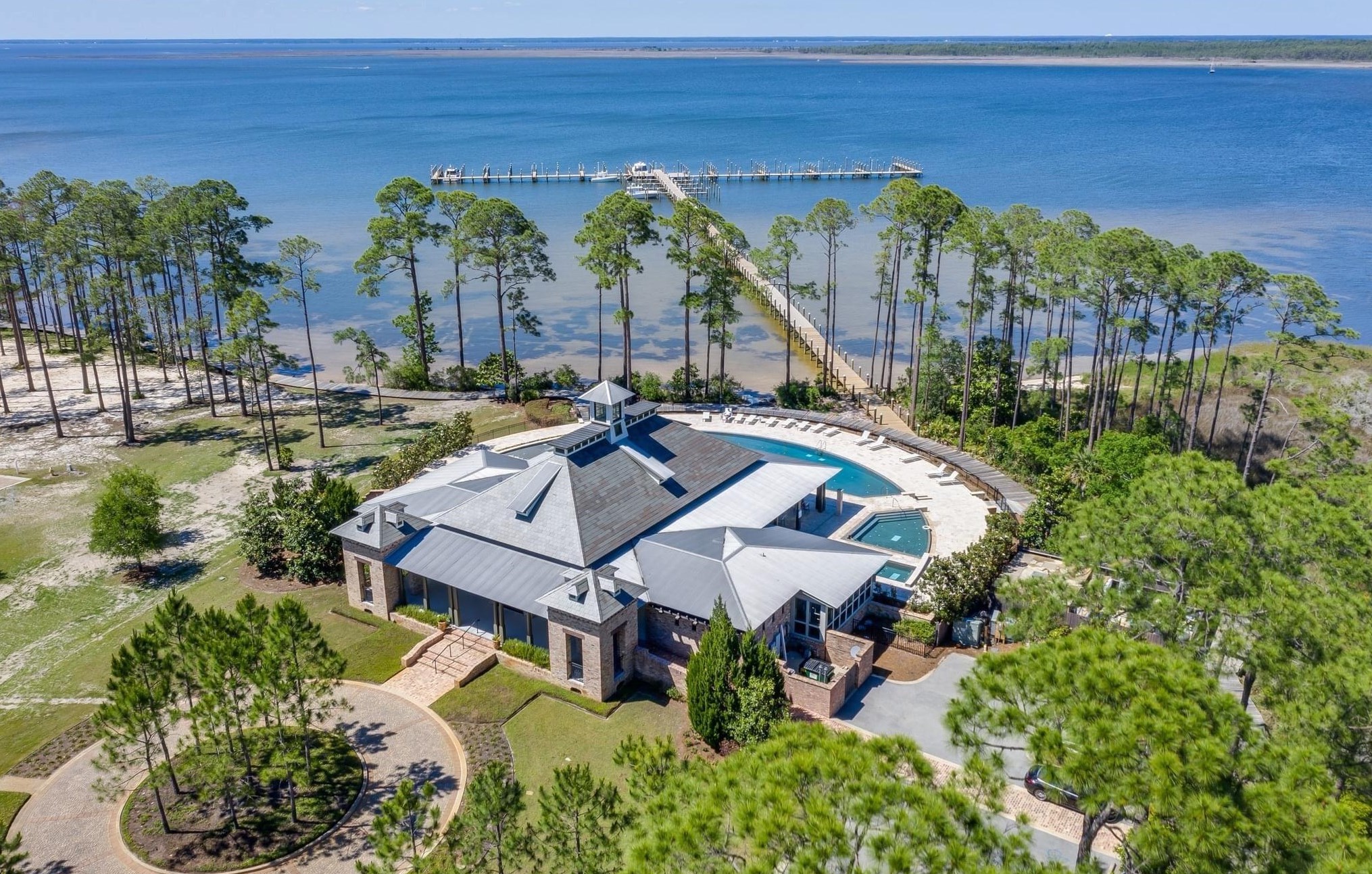 24 Bennett, Santa Rosa Beach FL  32459-7046 exterior