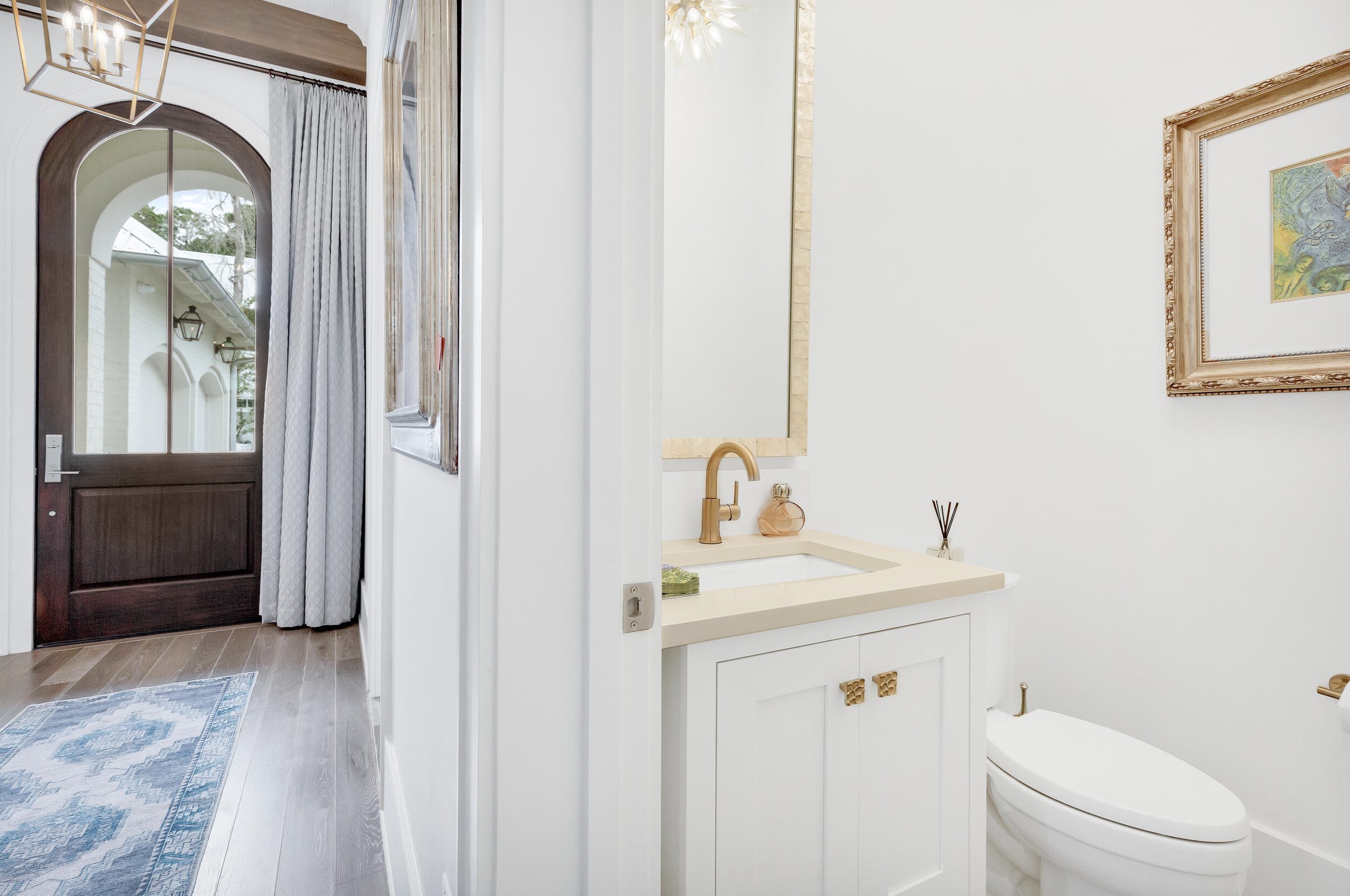 24 Bennett, Santa Rosa Beach FL  32459-7046 exterior