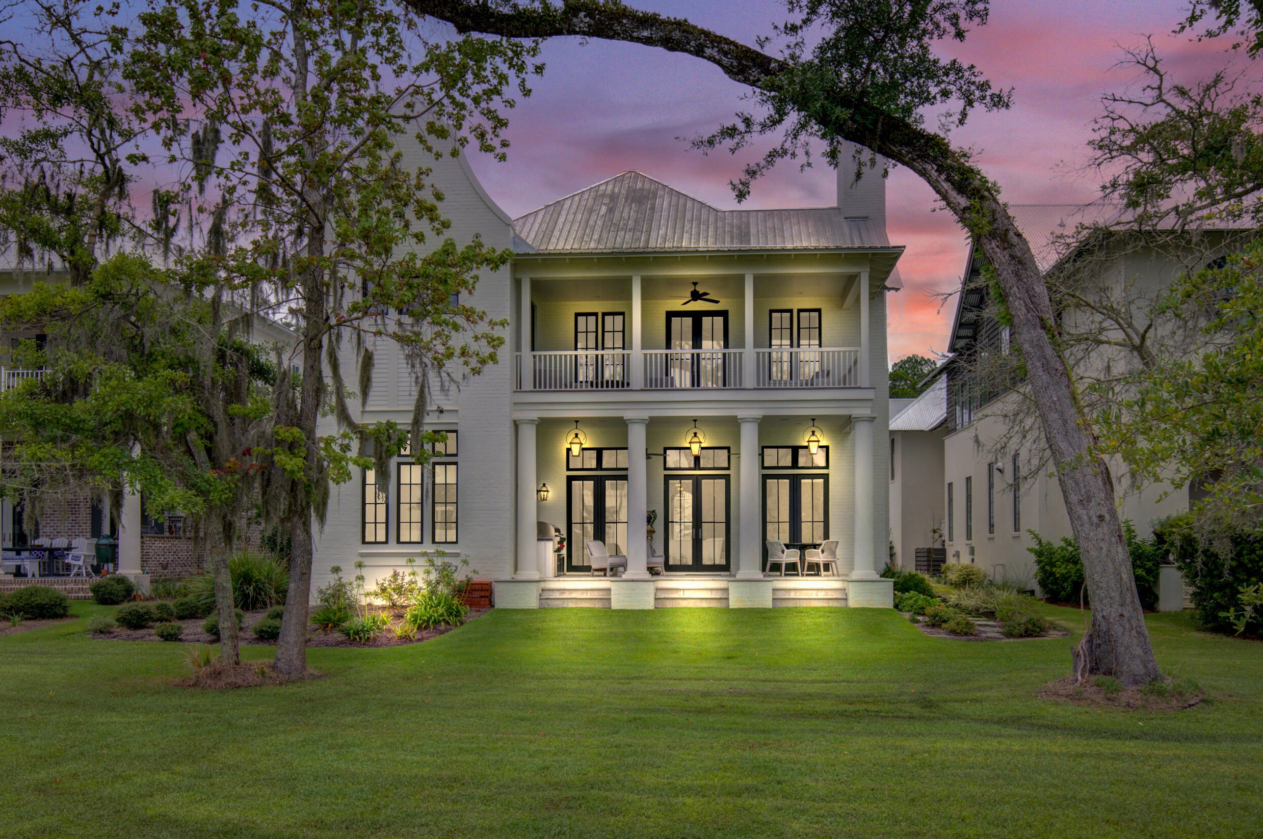 24 Bennett, Santa Rosa Beach FL  32459-7046 exterior