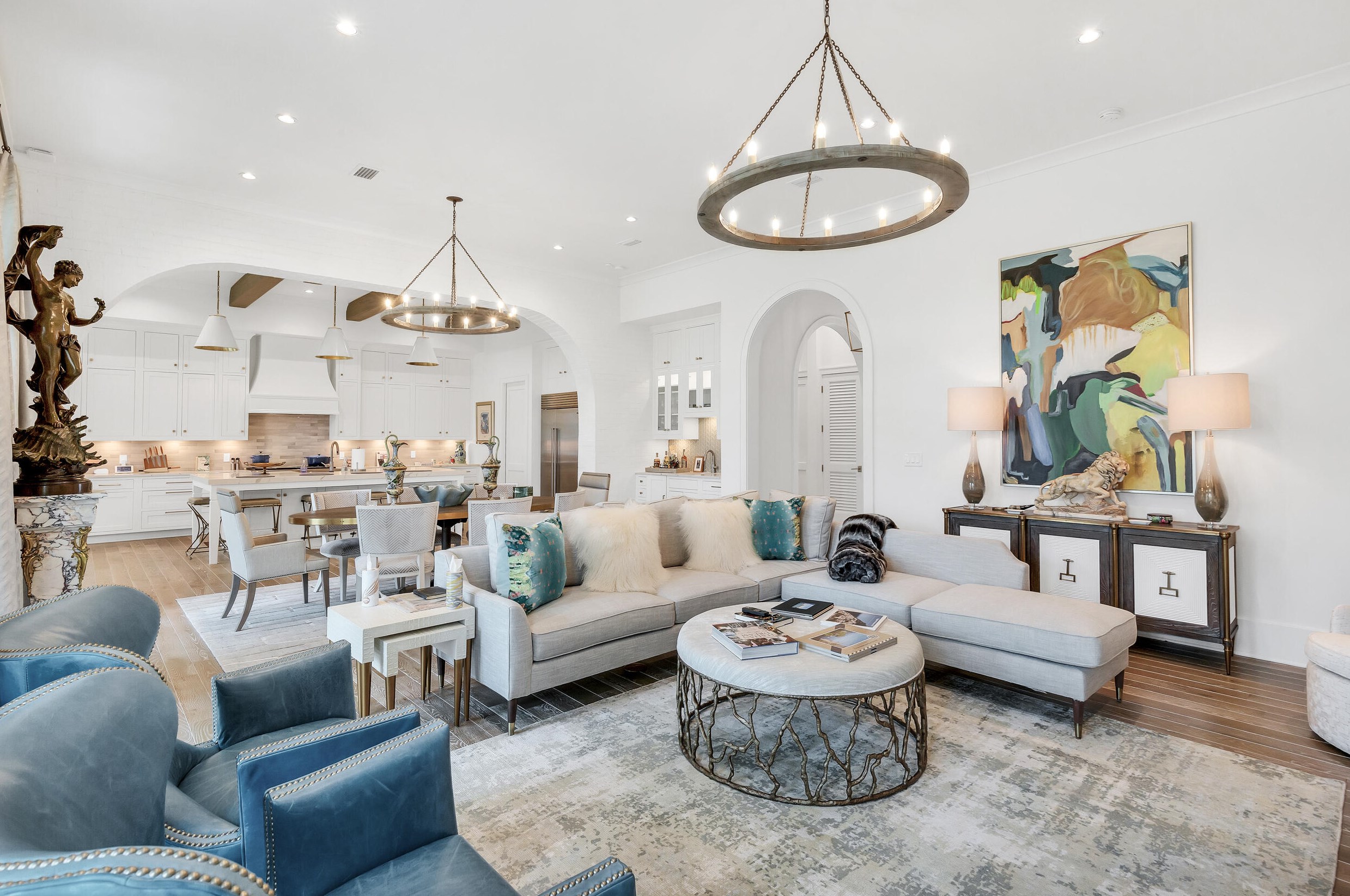 24 Bennett, Santa Rosa Beach FL  32459-7046 exterior