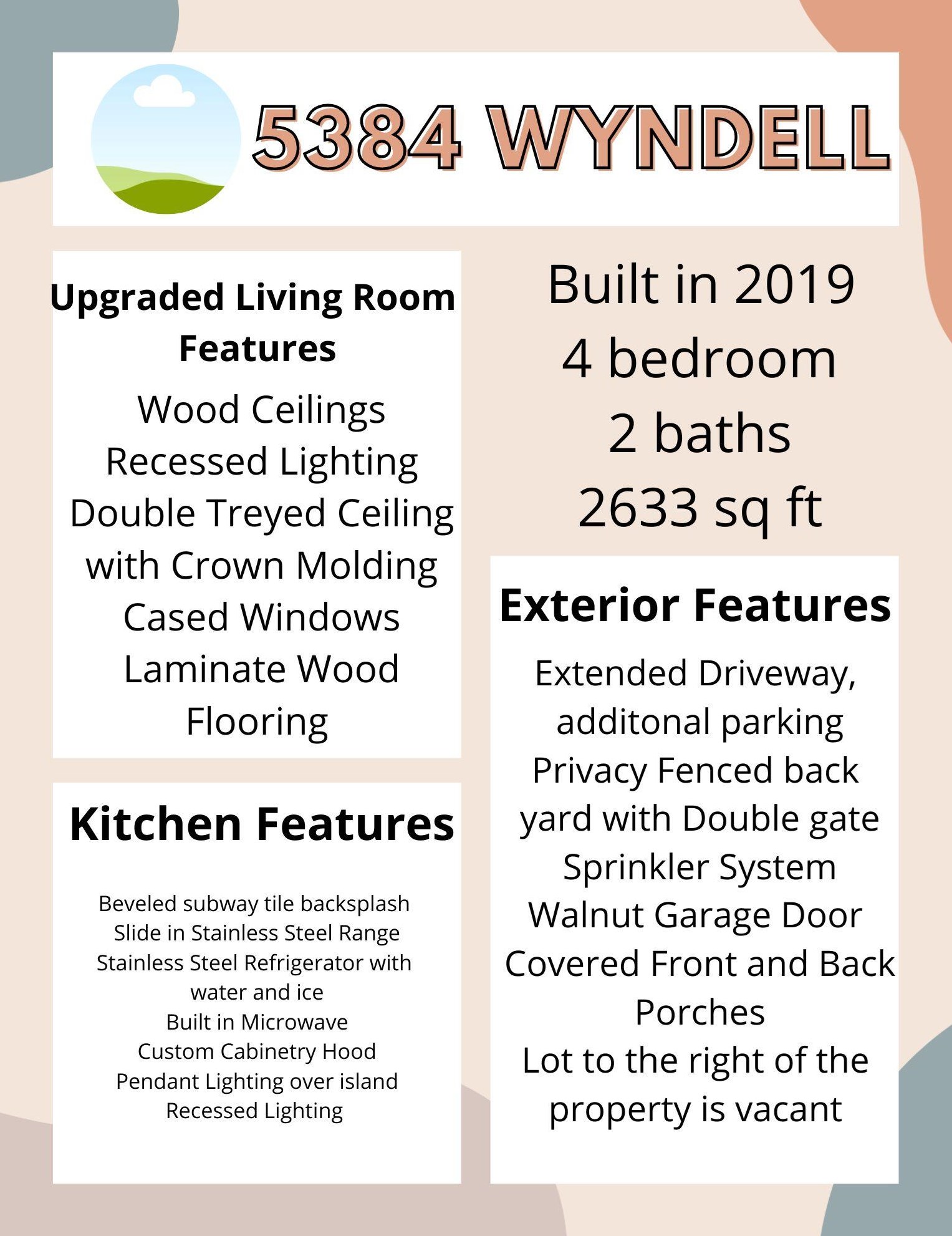 5384 Wyndell Cir, Crestview, FL 32539-7046
