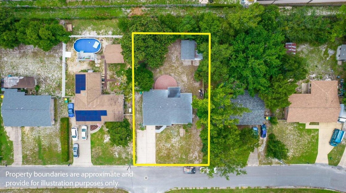 17 Mary Esther Dr, Mary Esther FL  32569-1831 exterior