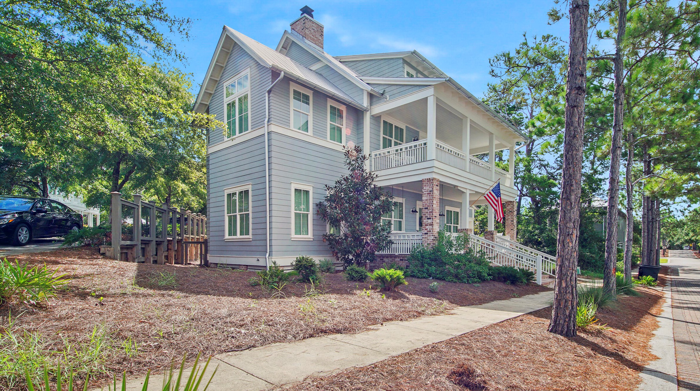 11 Lanier, Santa Rosa Beach FL  32459-0719 exterior