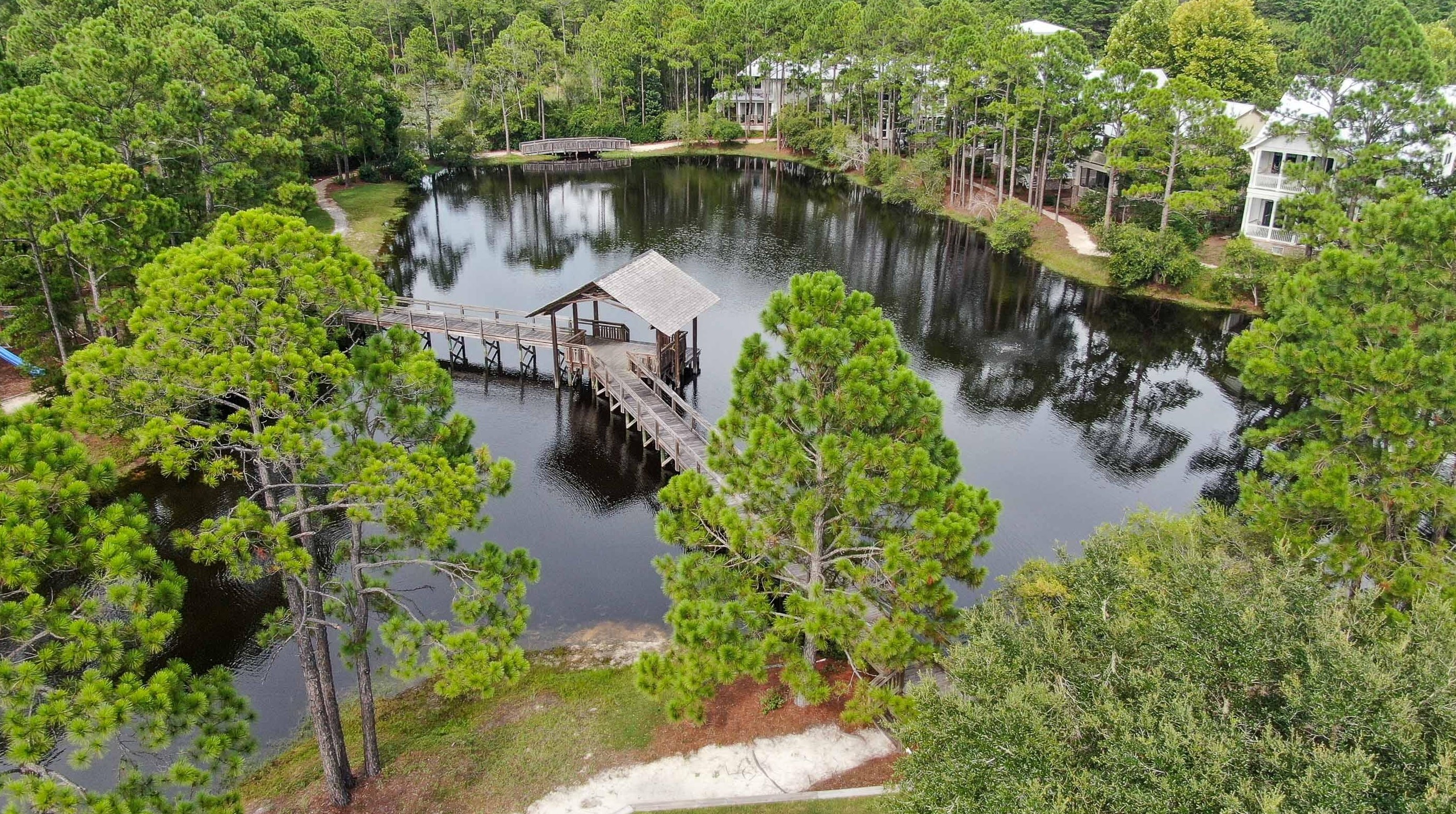 11 Lanier, Santa Rosa Beach FL  32459-0719 exterior