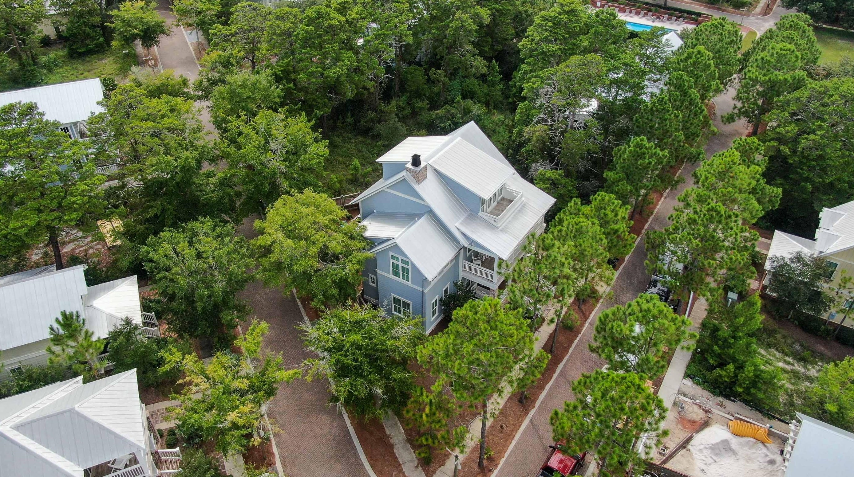 11 Lanier, Santa Rosa Beach FL  32459-0719 exterior