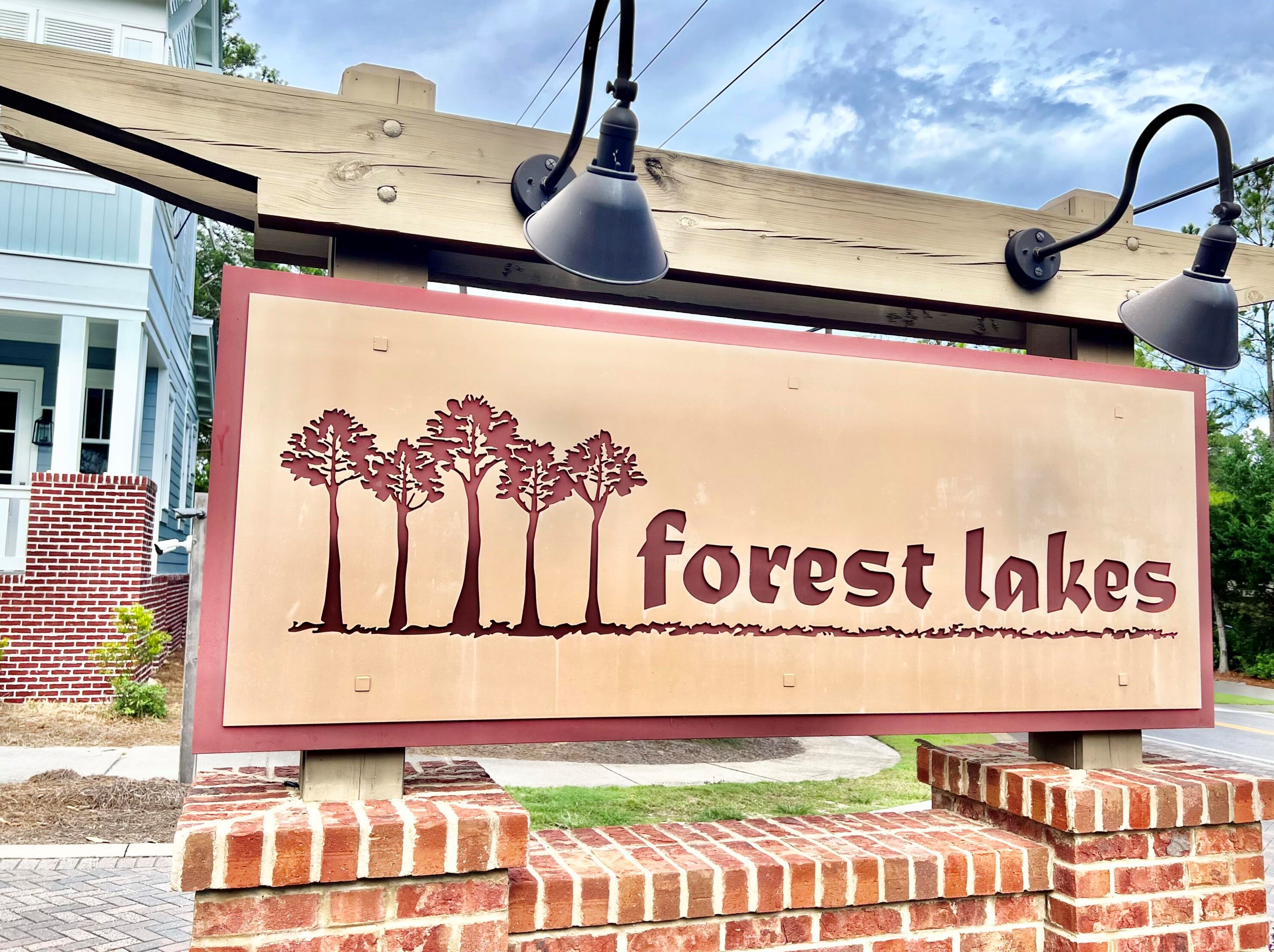 11 Lanier, Santa Rosa Beach FL  32459-0719 exterior