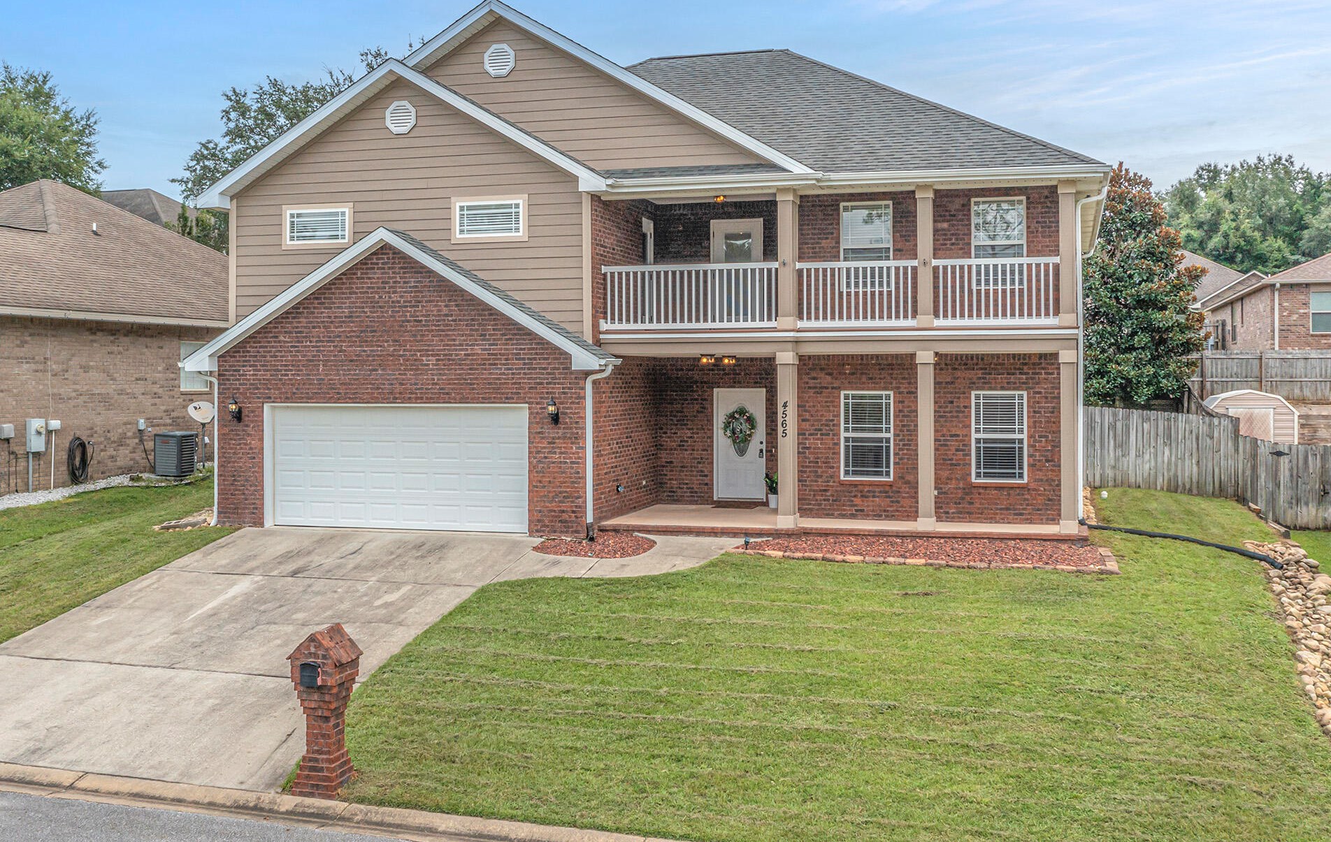 4565 Hermosa Rd, Crestview, FL 32539-6731