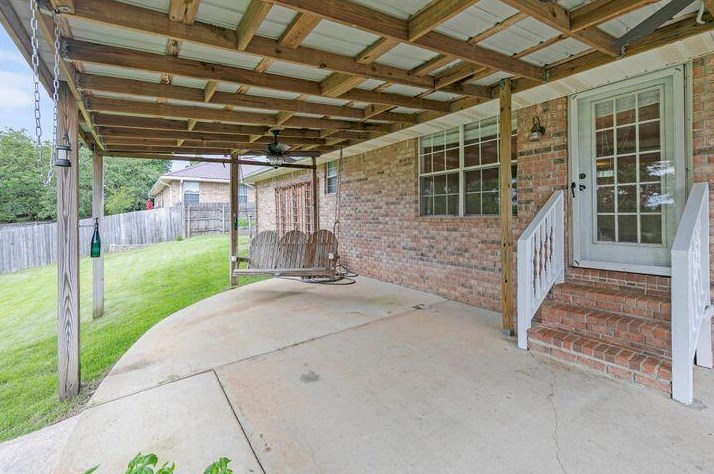 5132 Whitehurst Ln, Crestview FL  32536-2205 exterior
