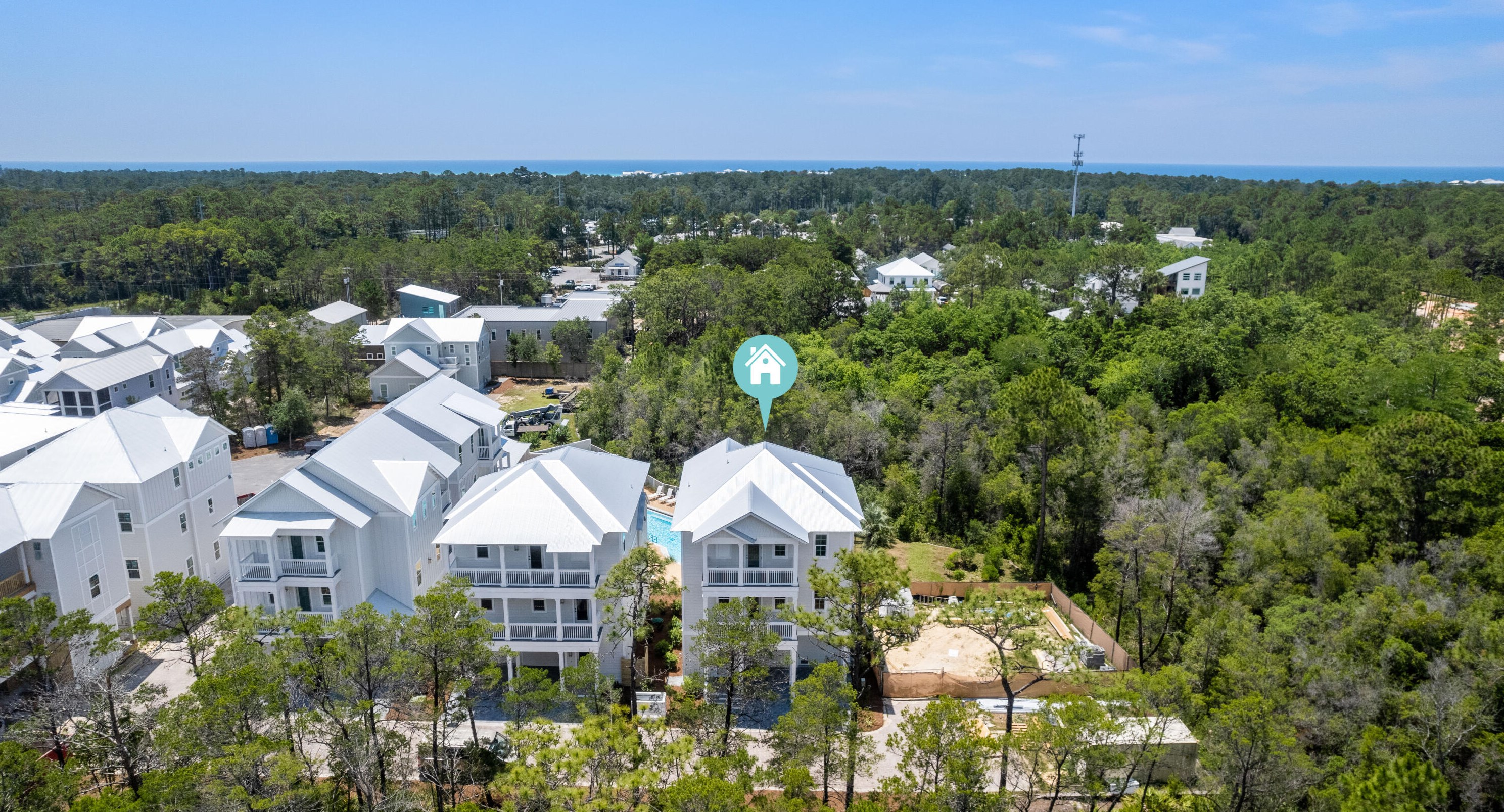 194 Grayton Blvd, Santa Rosa Beach FL  32459-8949 exterior