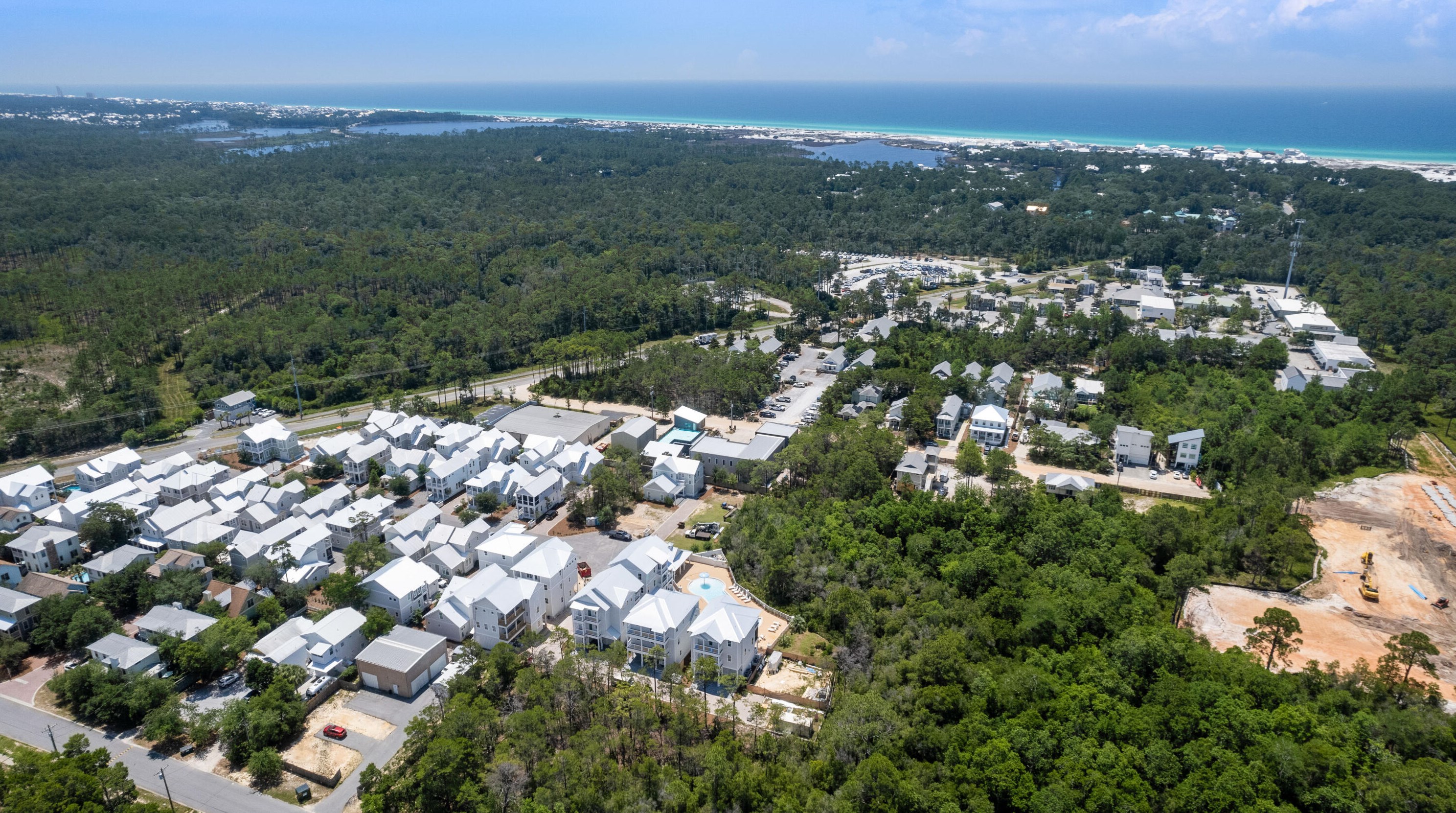 194 Grayton Blvd, Santa Rosa Beach FL  32459-8949 exterior