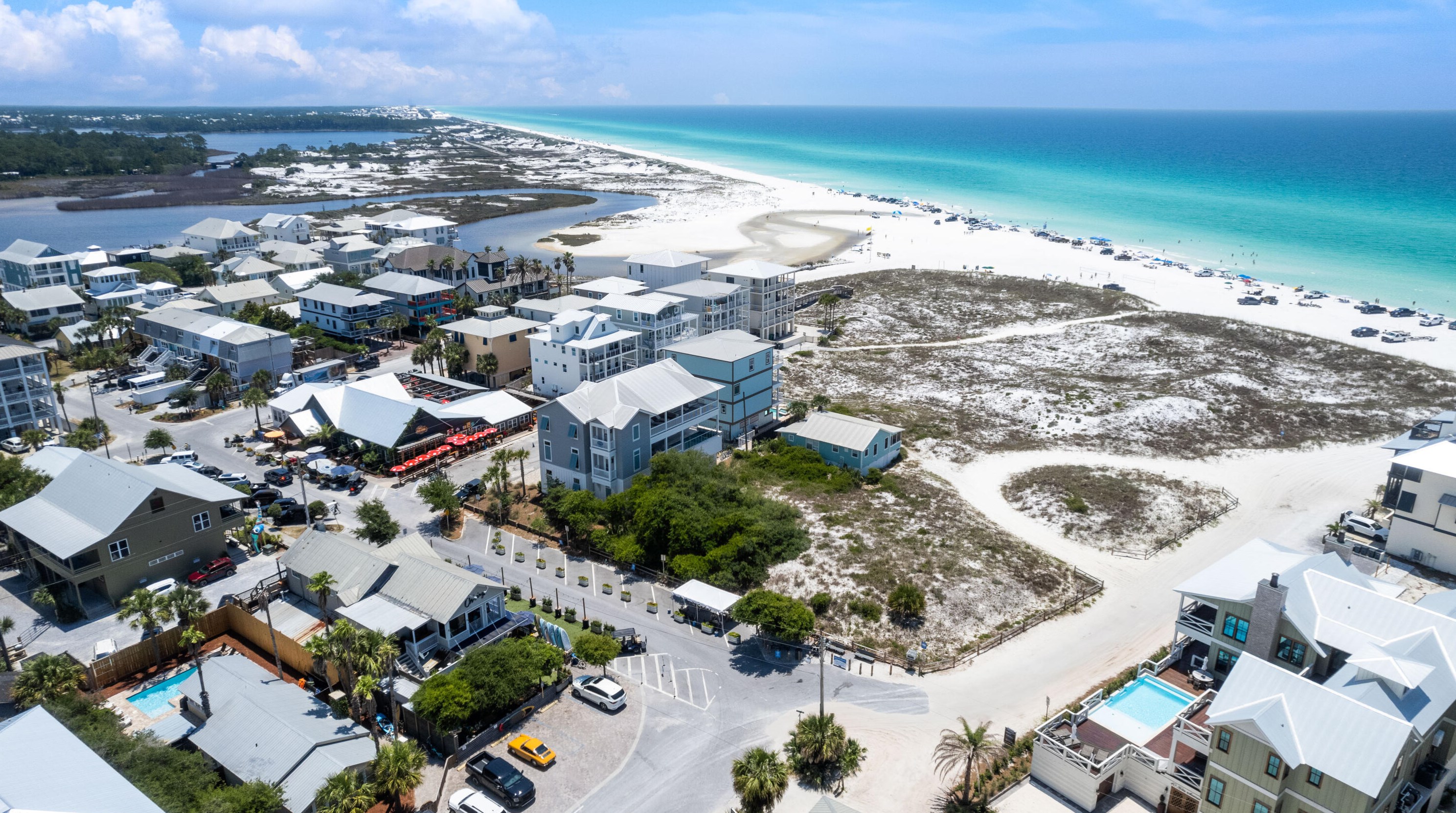 194 Grayton Blvd, Santa Rosa Beach FL  32459-8949 exterior