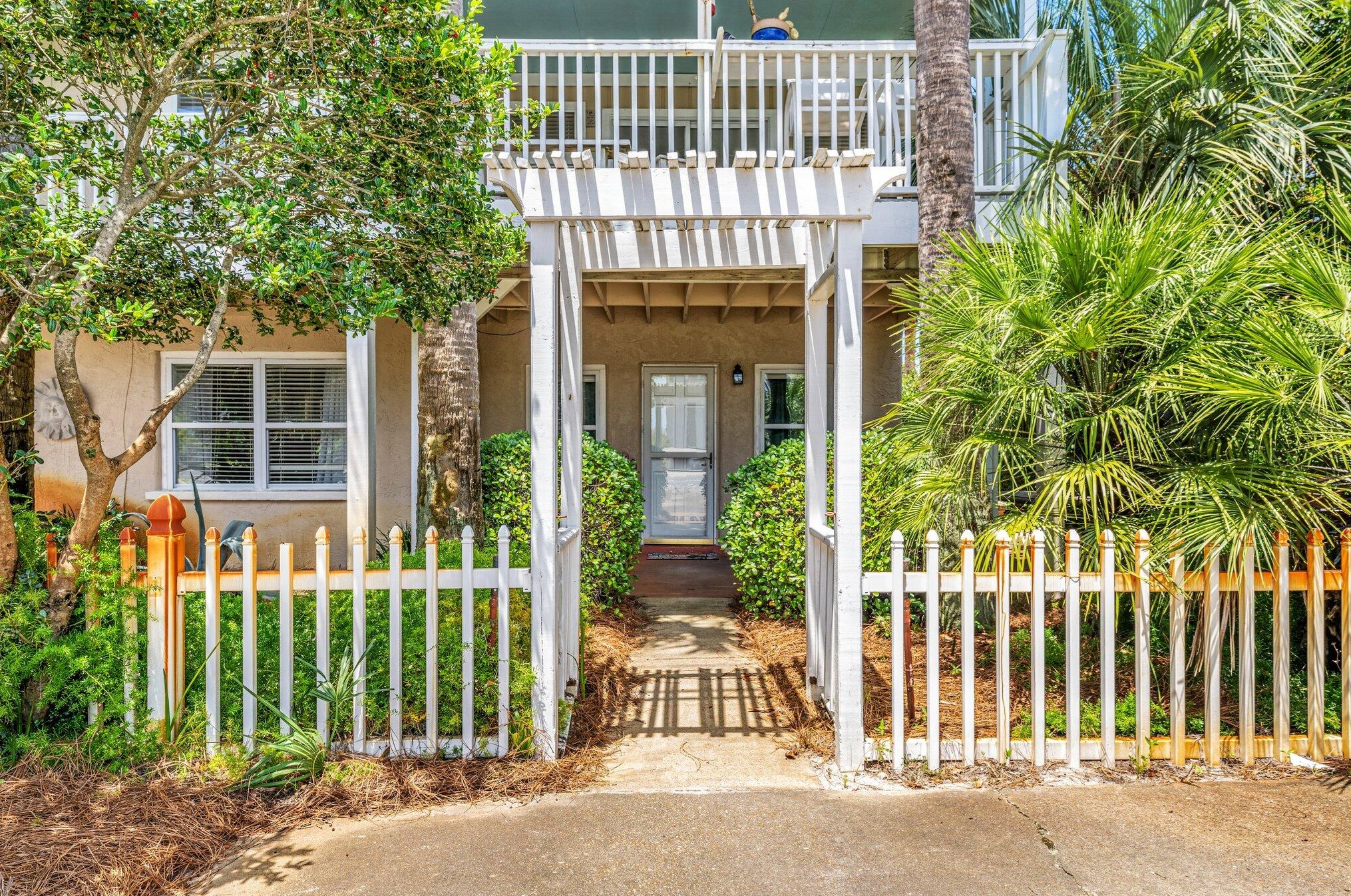 20312 Front Beach Rd, Panama City FL exterior