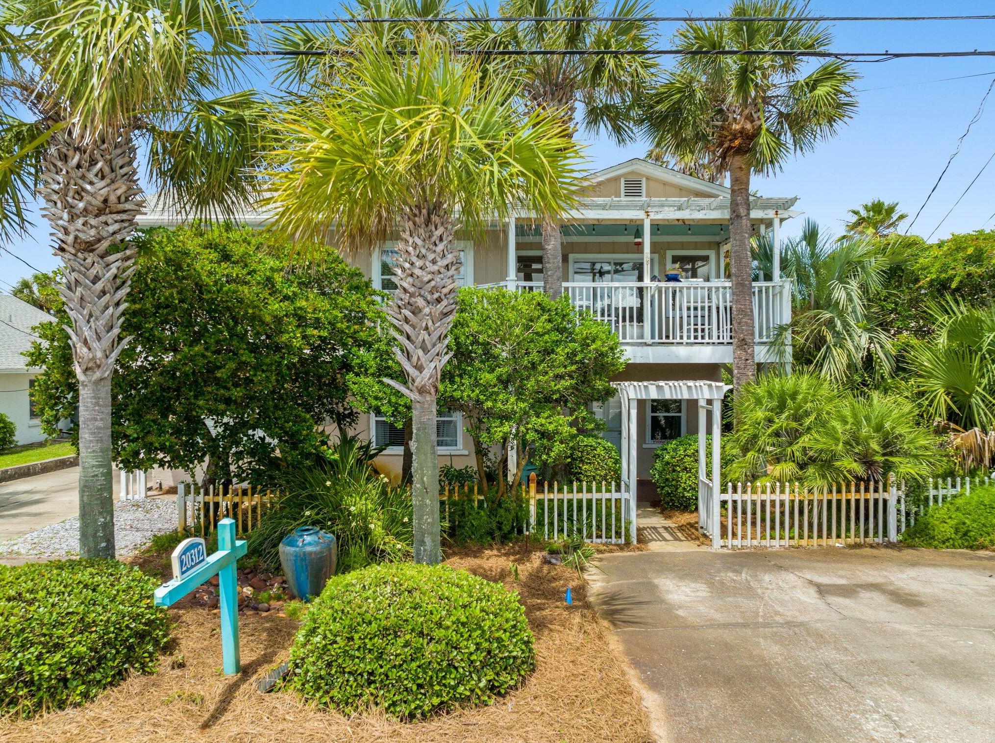 20312 Front Beach Rd, Panama City FL  32413-1501 exterior