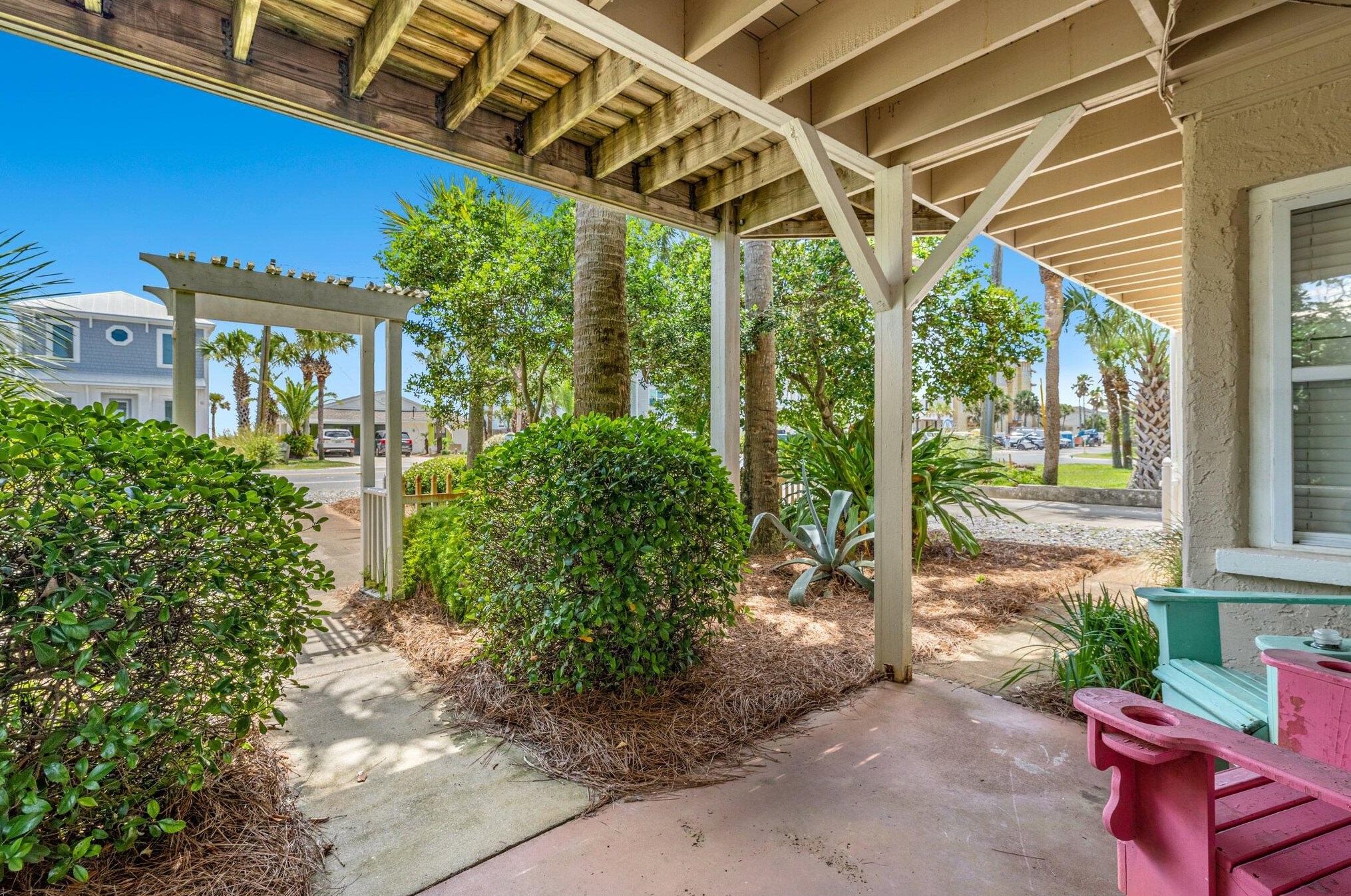 20312 Front Beach Rd, Panama City FL exterior