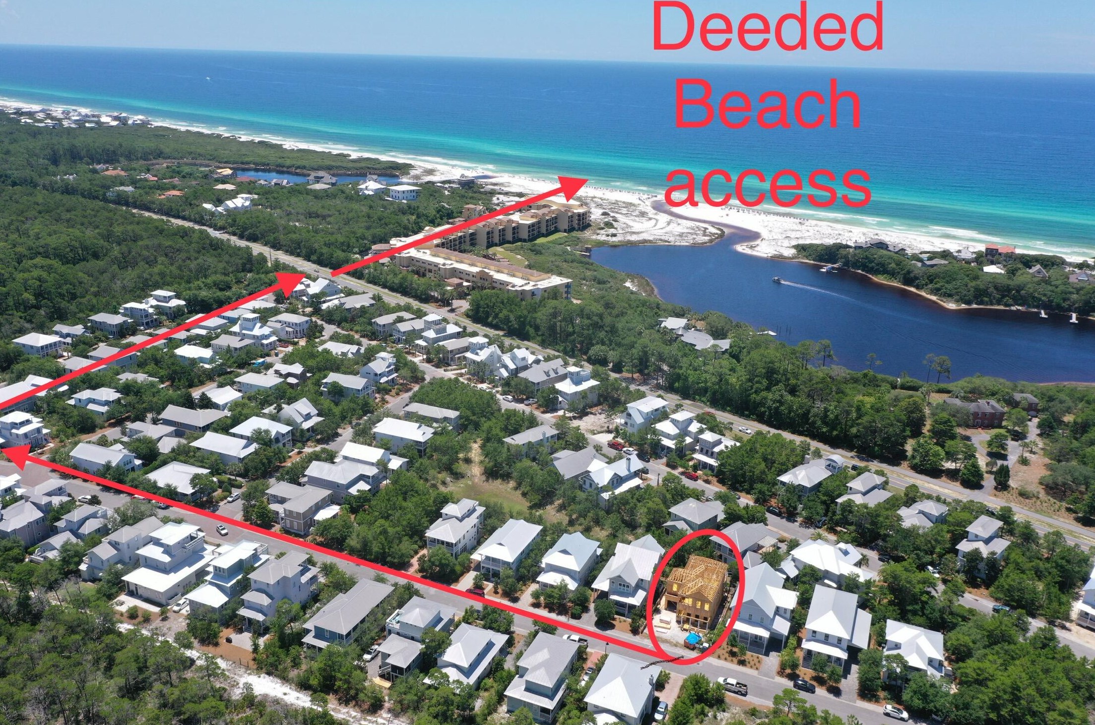 325 Morgans Trail, Santa Rosa Beach, FL 32459