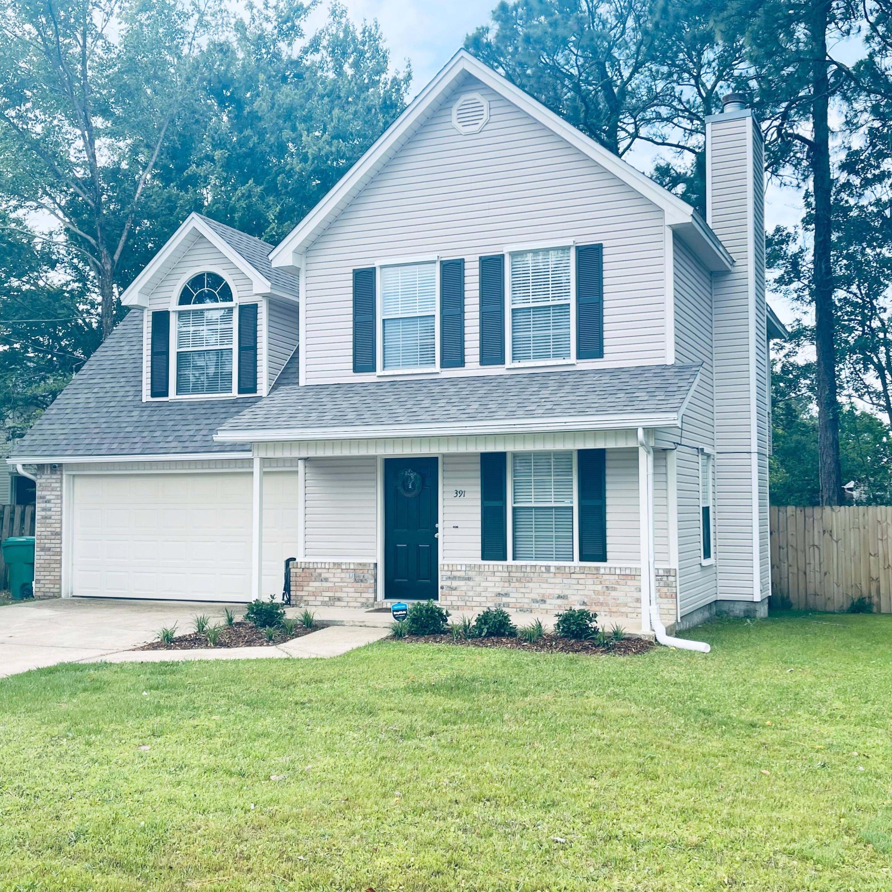 391 Brookwood Blvd, Mary Esther, FL 32569