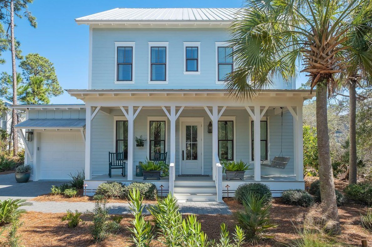 127 Lakewood Dr, Santa Rosa Beach, FL 32459-6634