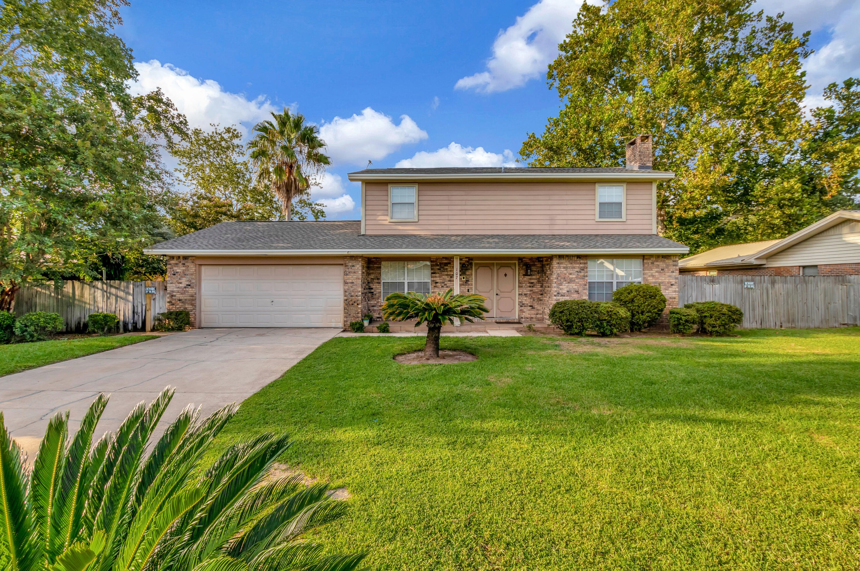 107 Marquette Pl, Fort Walton Beach, FL 32547-3009