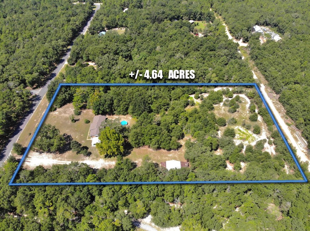 4045 Painter Branch Rd, Crestview, FL 32539-9757