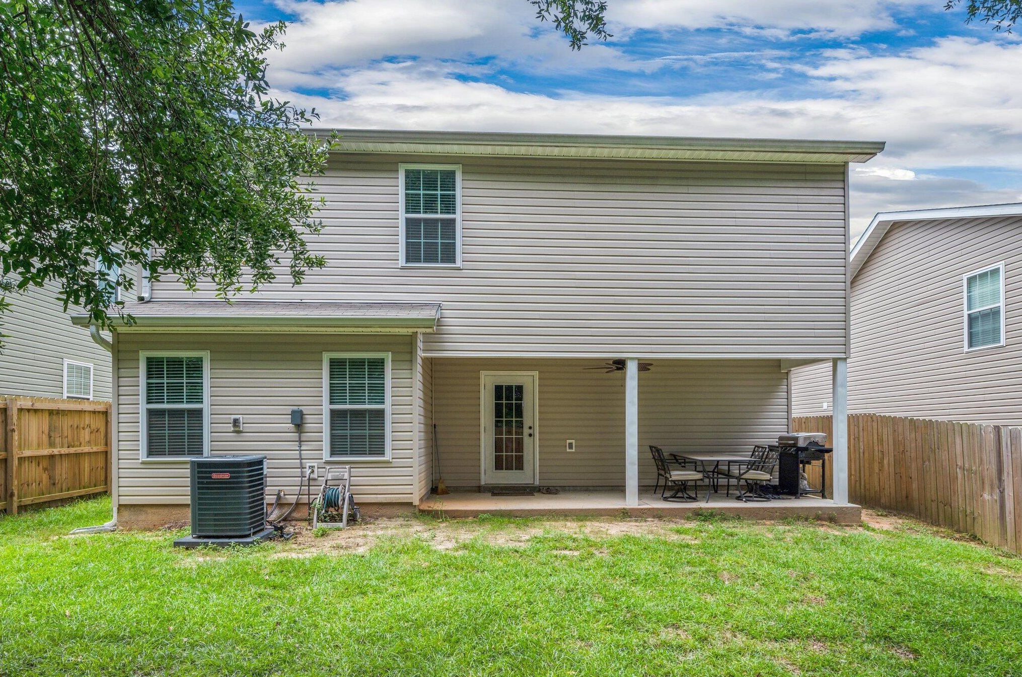 238 Wainwright Dr, Crestview FL  32539-6958 exterior