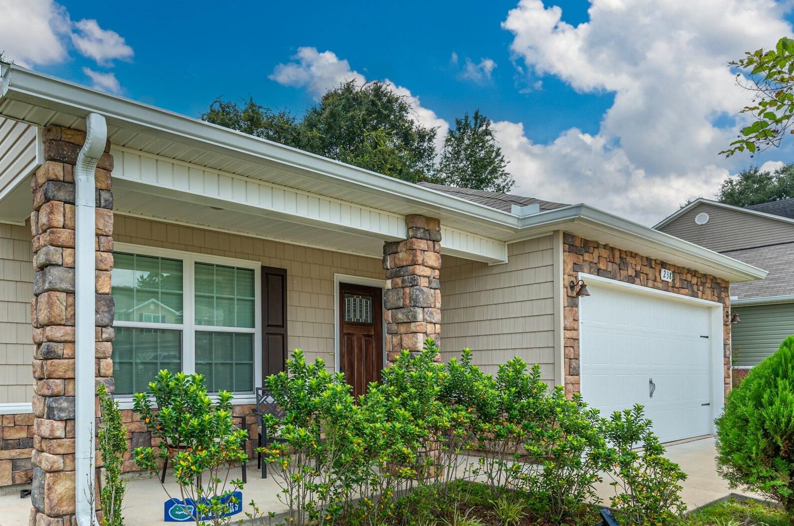 238 Wainwright Dr, Crestview FL  32539-6958 exterior