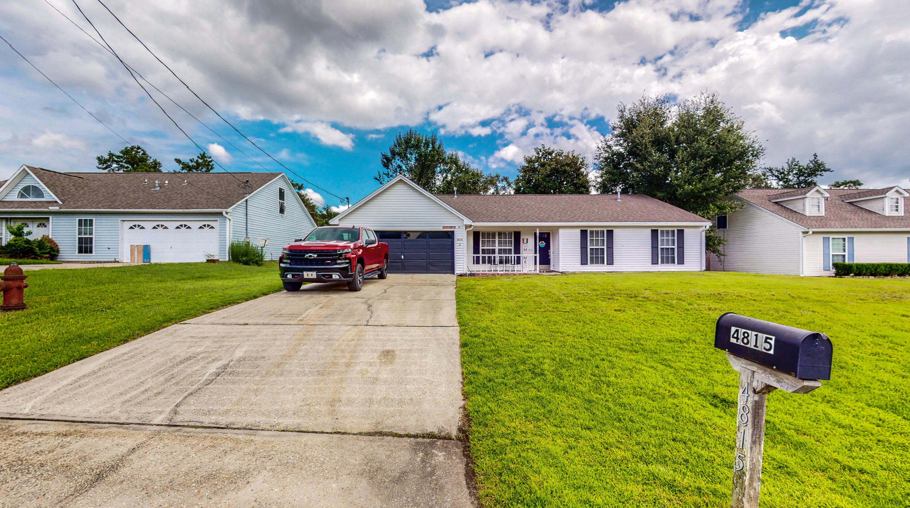 4815 Summer Creek Cv, Crestview FL  32539-8379 exterior