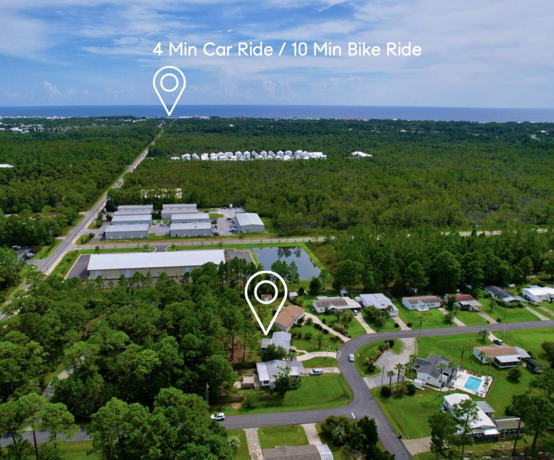 115 Edgewood Ter, Santa Rosa Beach FL  32459-4068 exterior