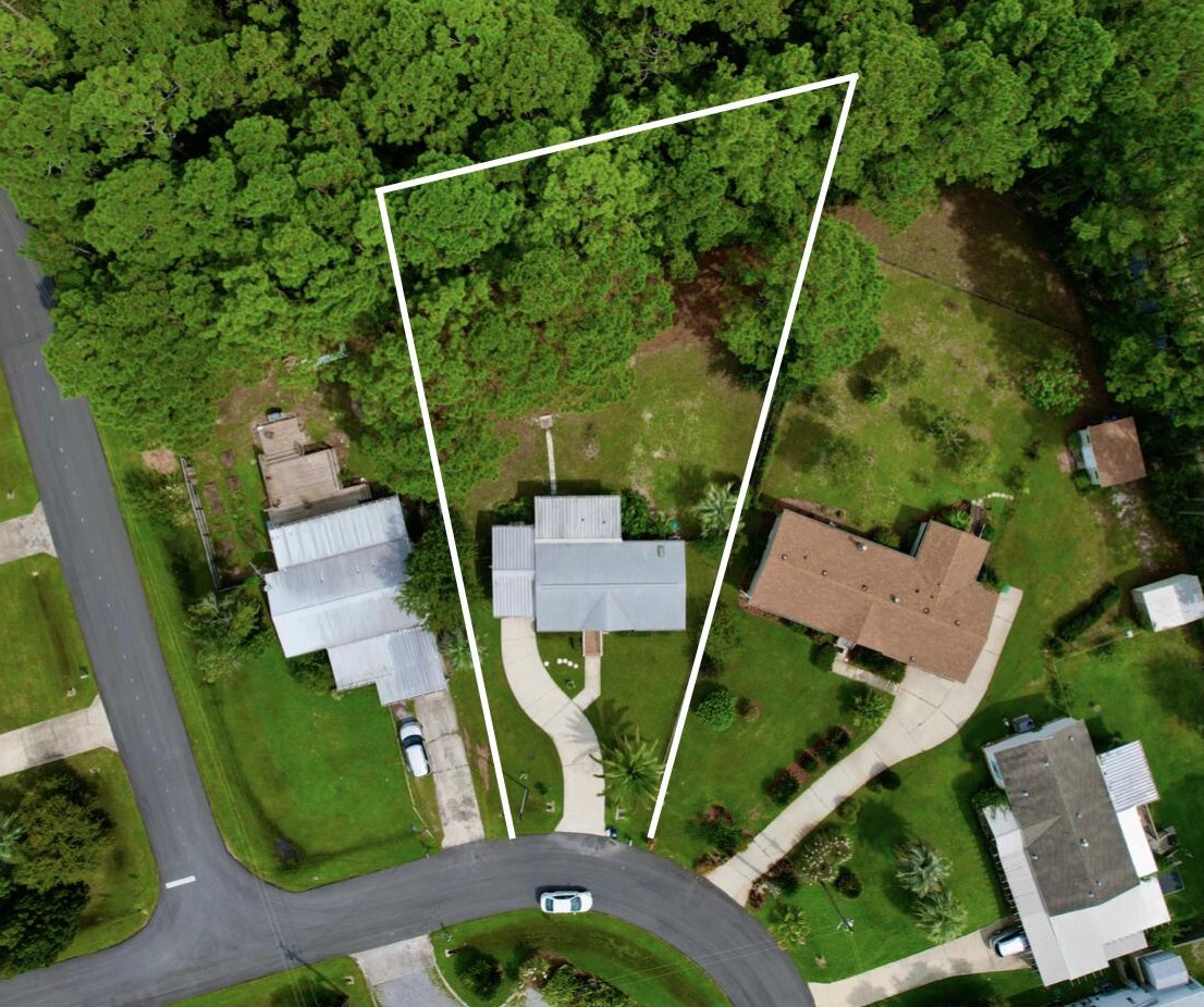 115 Edgewood Ter, Santa Rosa Beach FL  32459-4078 exterior