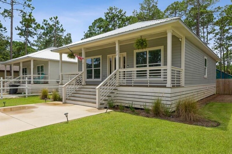 77 1st St, Santa Rosa Beach, FL 32459