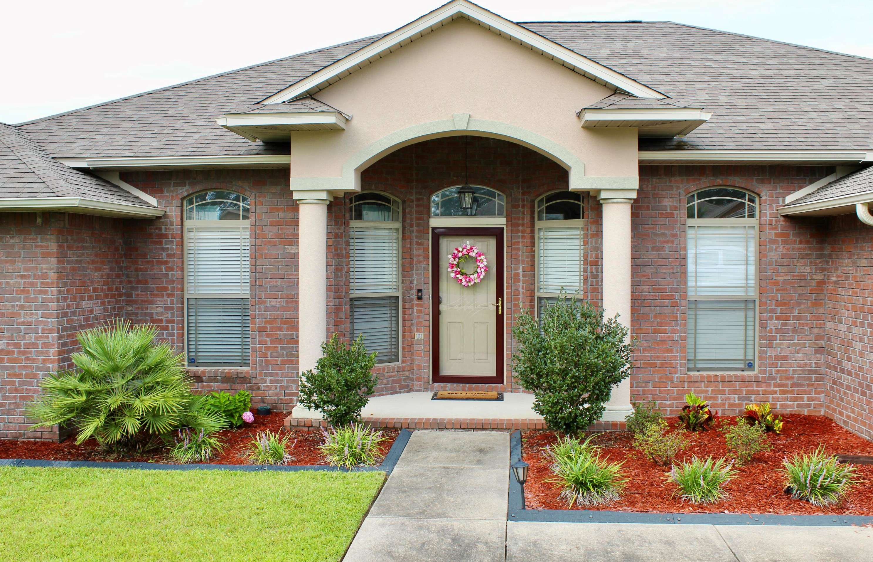 502 Vale Loop, Crestview FL  32536-5467 exterior