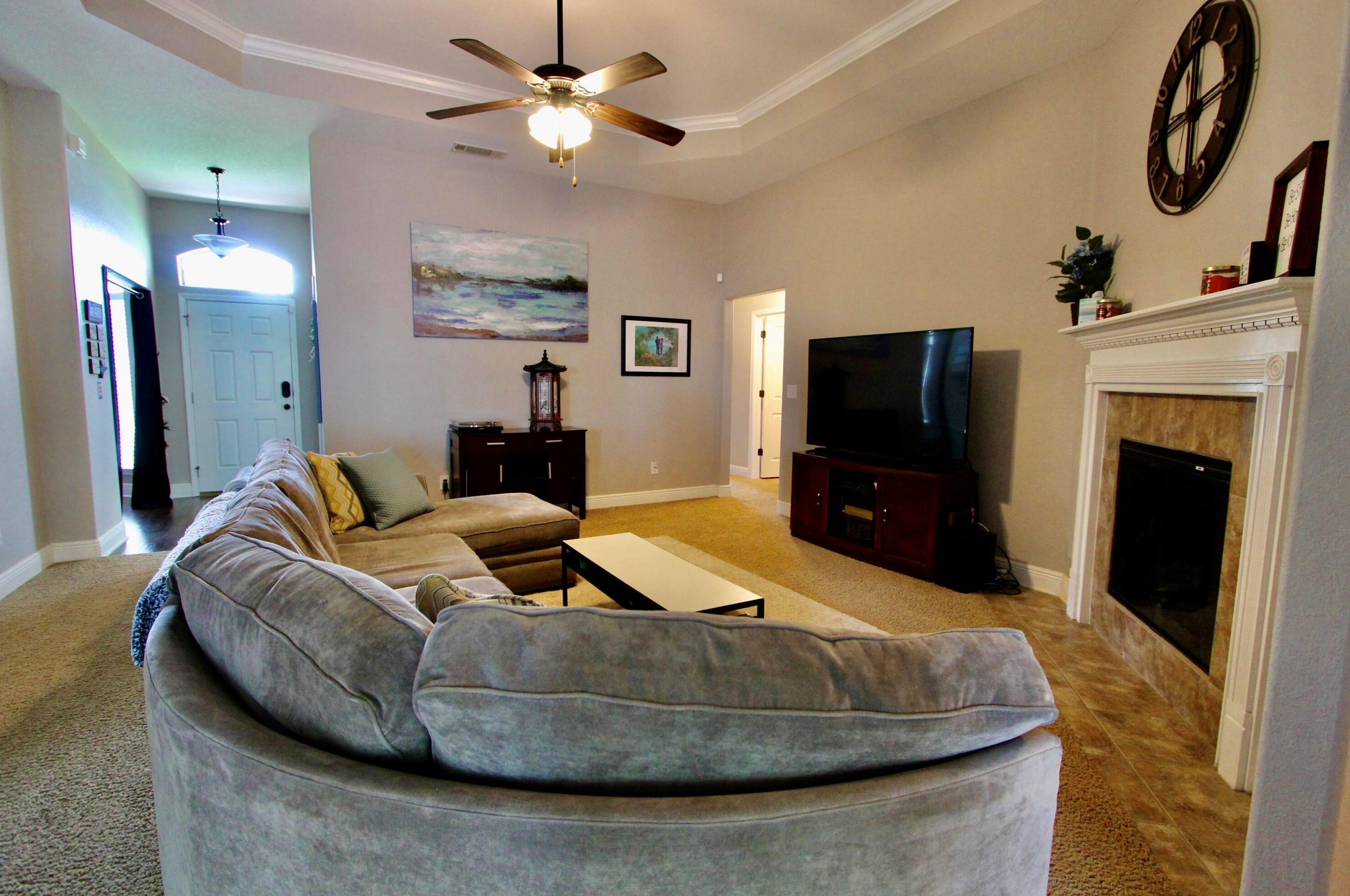 502 Vale Loop, Crestview FL  32536-5467 exterior