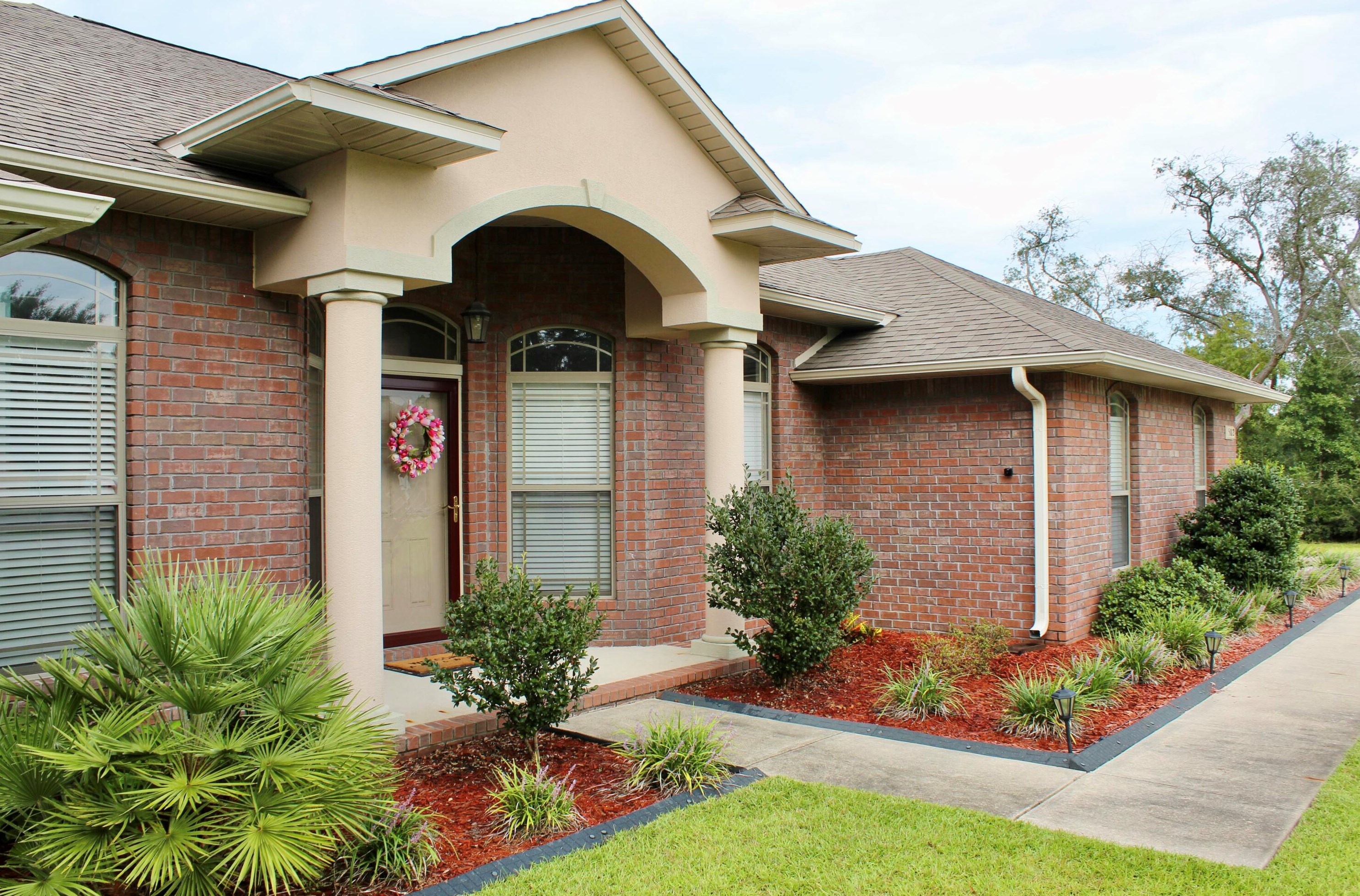 502 Vale Loop, Crestview FL  32536-5467 exterior